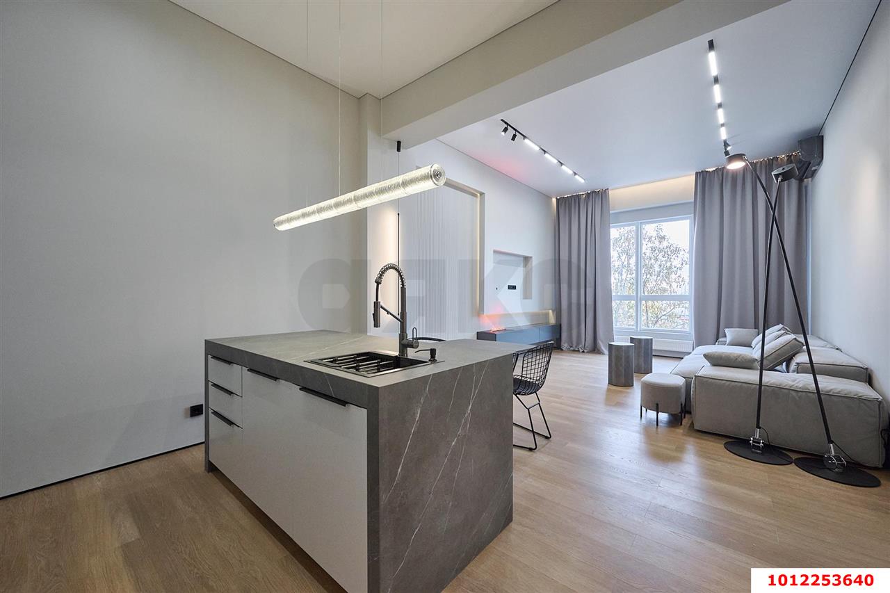 Фото №8: 1-комнатная квартира 72 м² - Краснодар, жилой комплекс Девелопмент Плаза, ул. имени 40-летия Победы, 33Г