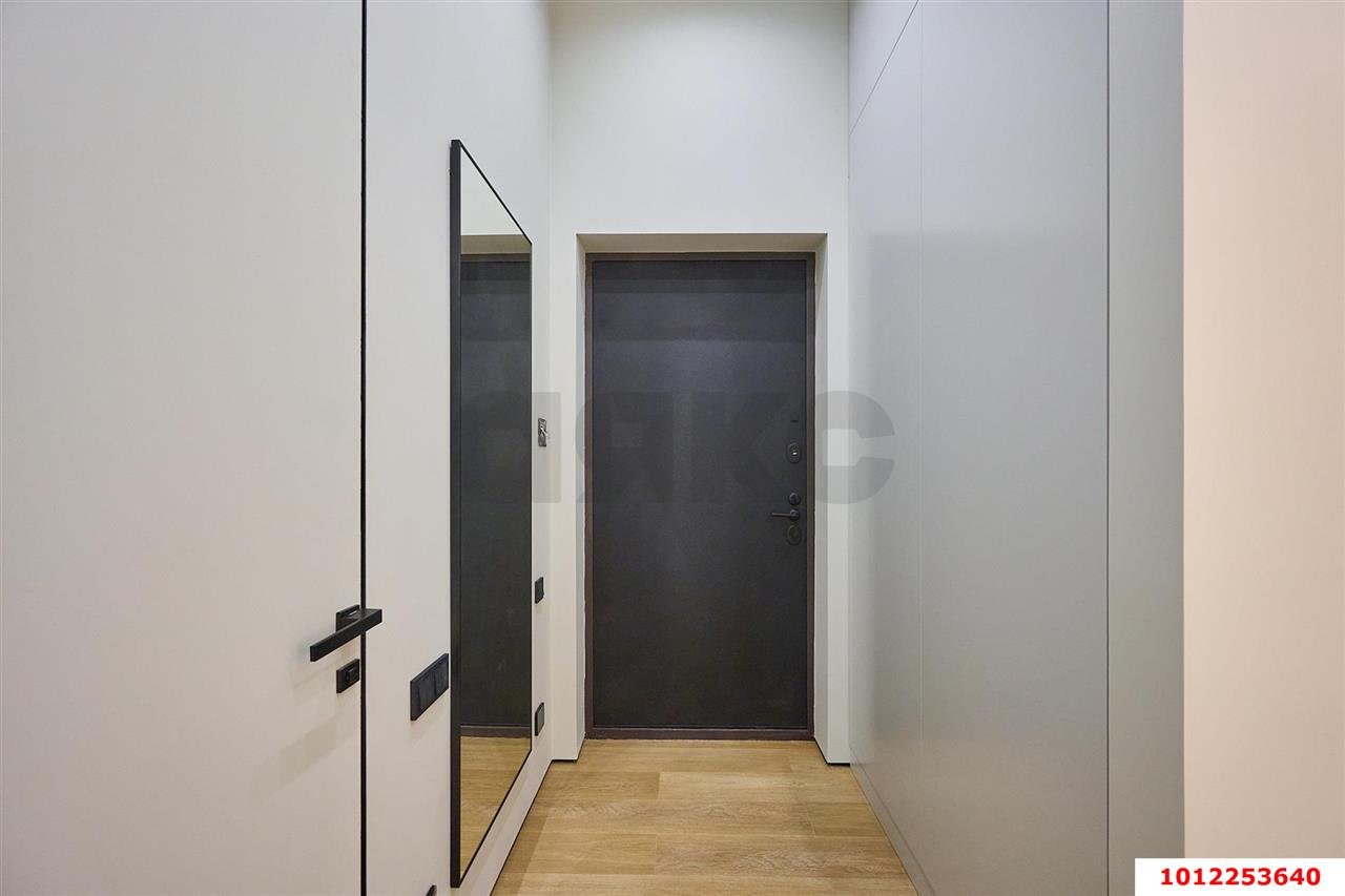 Фото №4: 1-комнатная квартира 72 м² - Краснодар, жилой комплекс Девелопмент Плаза, ул. имени 40-летия Победы, 33Г