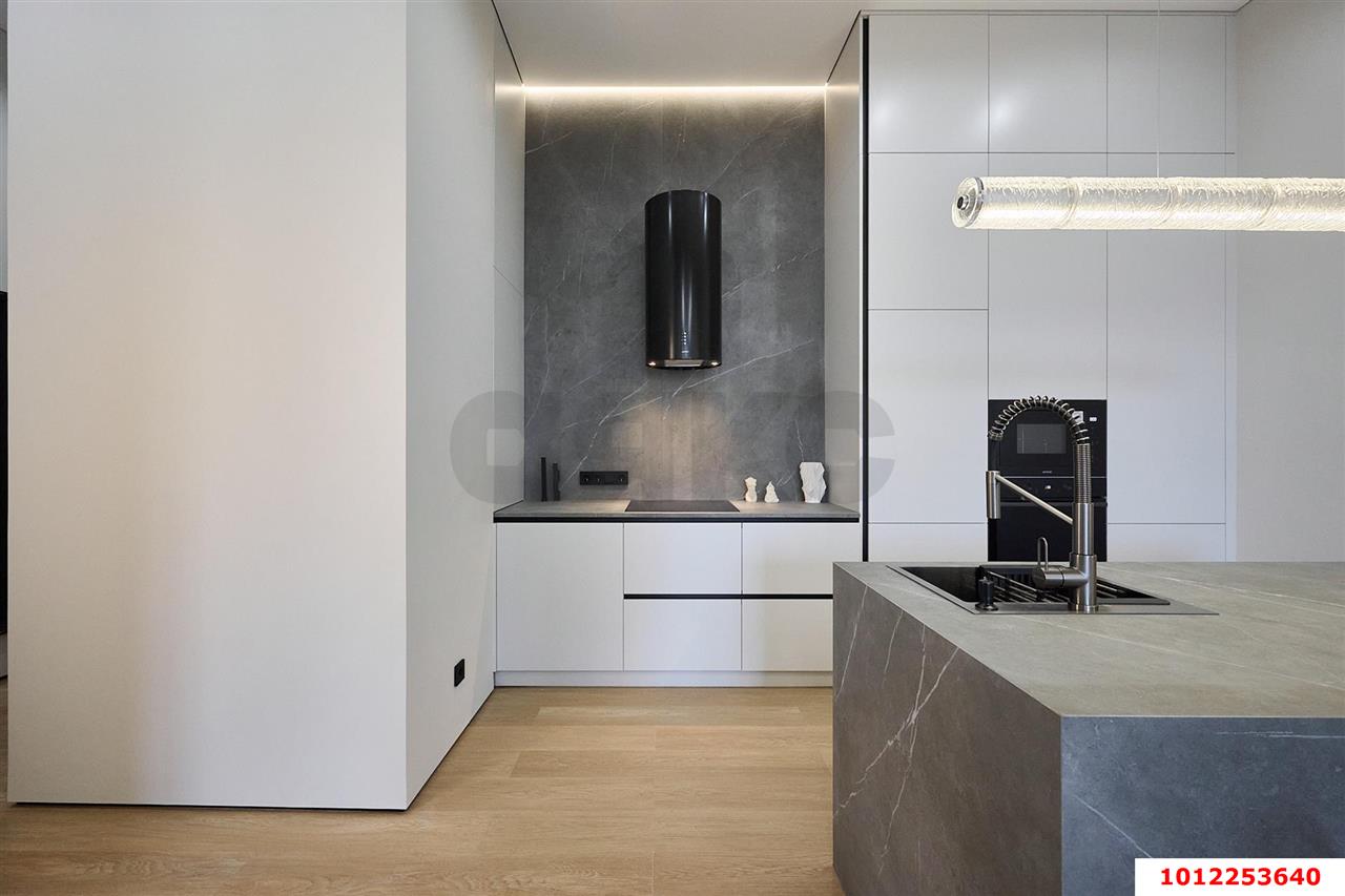 Фото №11: 1-комнатная квартира 72 м² - Краснодар, жилой комплекс Девелопмент Плаза, ул. имени 40-летия Победы, 33Г