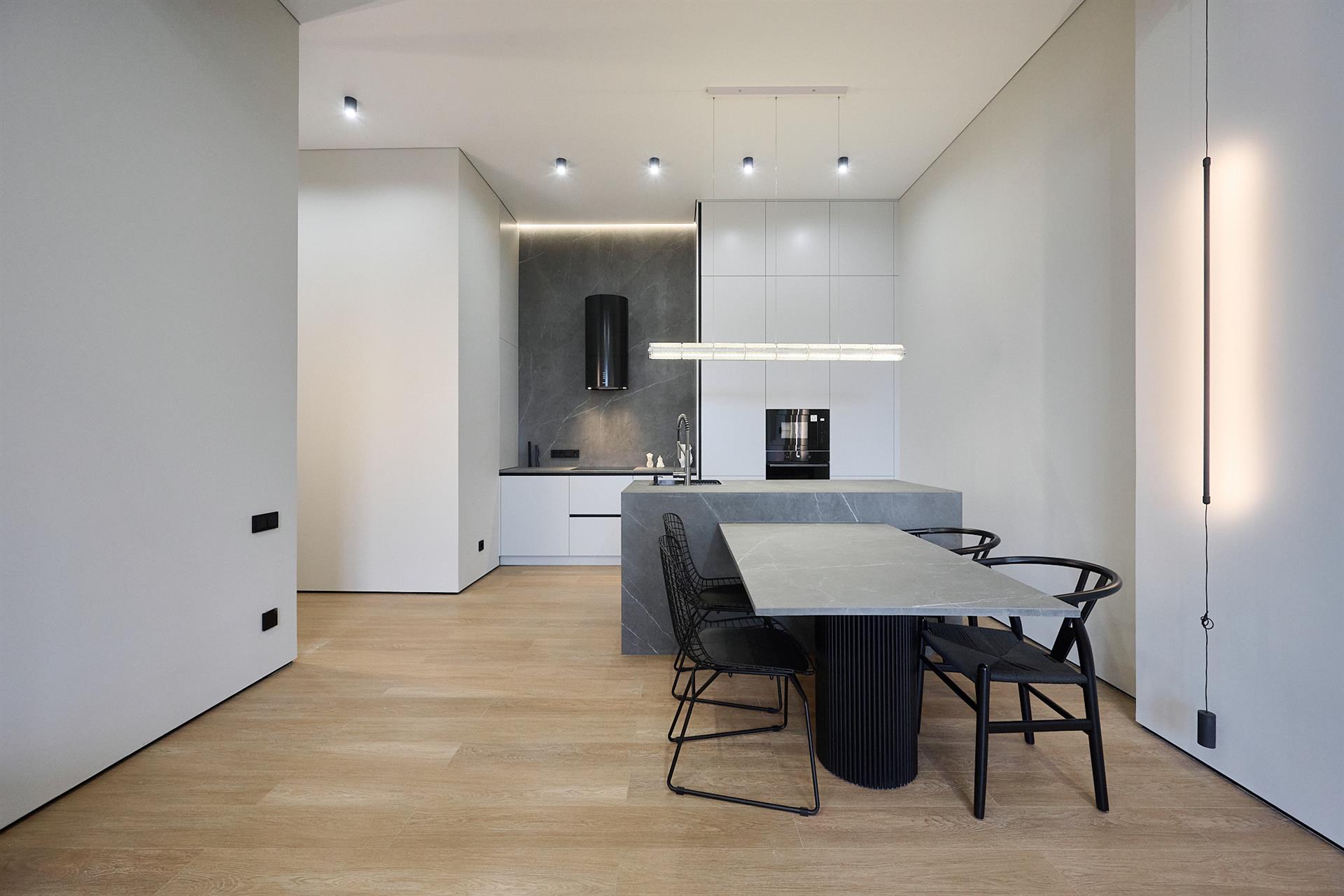 Фото №12: 1-комнатная квартира 72 м² - Краснодар, ЖК Девелопмент Плаза, Завод Измерительных Приборов, Прикубанский внутригородской округ, мкр. жилой комплекс Девелопмент Плаза, ул. имени 40-летия Победы, 33Г