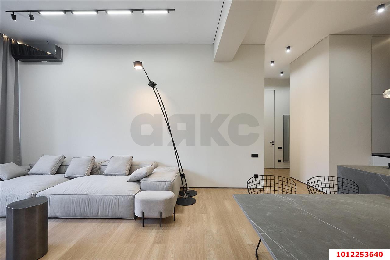 Фото №17: 1-комнатная квартира 72 м² - Краснодар, жилой комплекс Девелопмент Плаза, ул. имени 40-летия Победы, 33Г