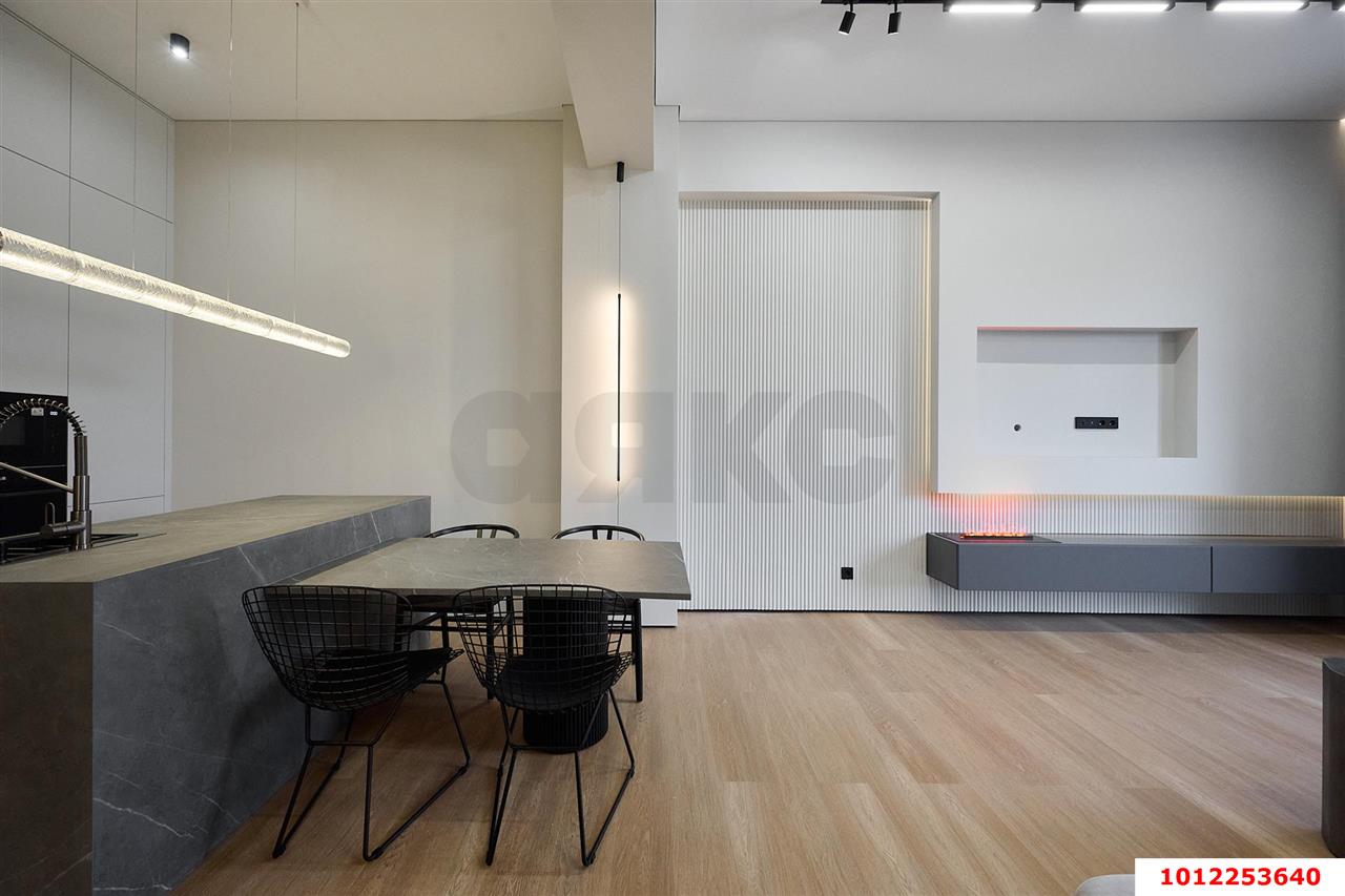 Фото №18: 1-комнатная квартира 72 м² - Краснодар, жилой комплекс Девелопмент Плаза, ул. имени 40-летия Победы, 33Г