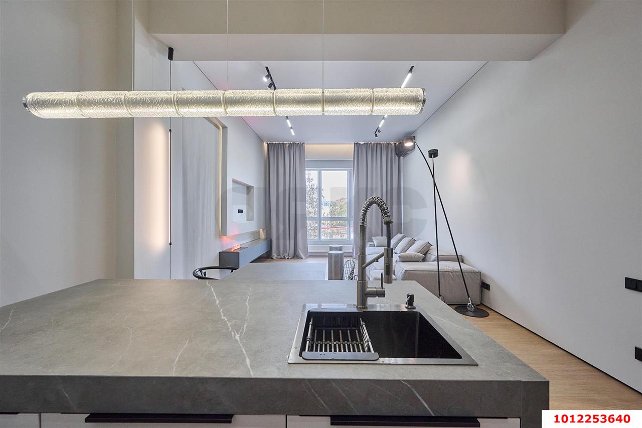 Фото №7: 1-комнатная квартира 72 м² - Краснодар, жилой комплекс Девелопмент Плаза, ул. имени 40-летия Победы, 33Г