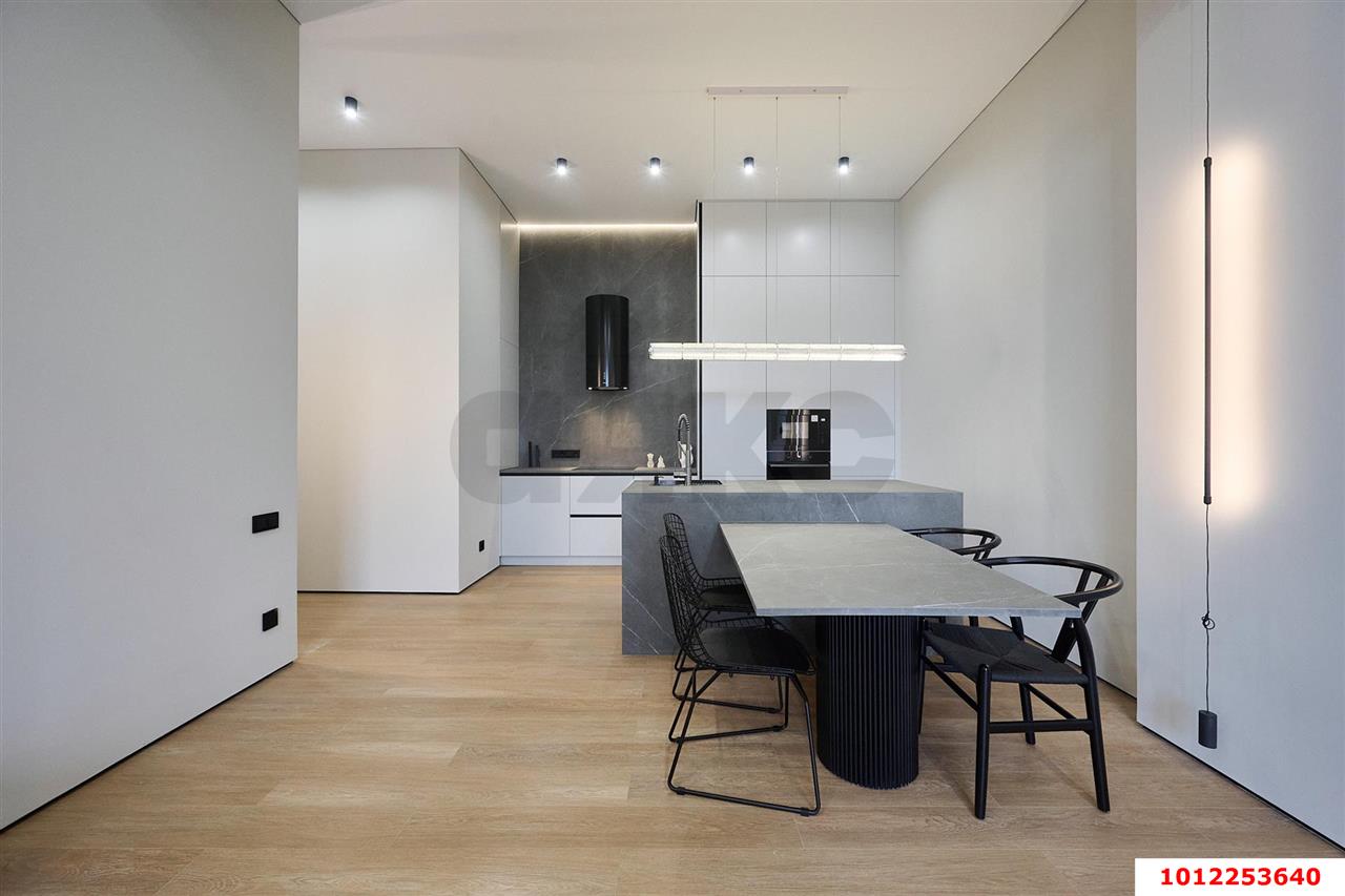 Фото №12: 1-комнатная квартира 72 м² - Краснодар, жилой комплекс Девелопмент Плаза, ул. имени 40-летия Победы, 33Г