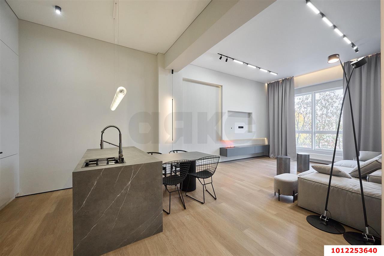 Фото №19: 1-комнатная квартира 72 м² - Краснодар, жилой комплекс Девелопмент Плаза, ул. имени 40-летия Победы, 33Г