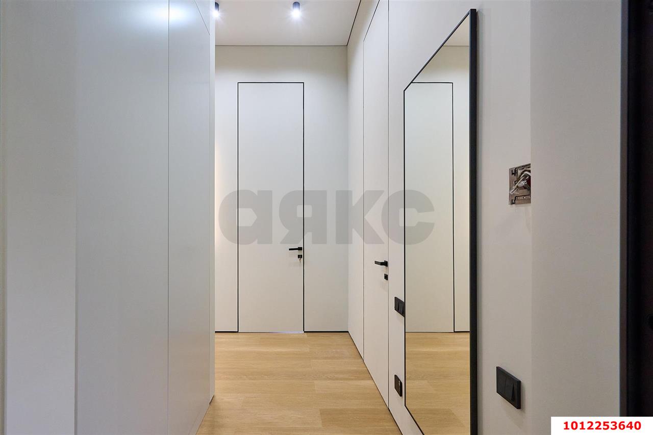 Фото №3: 1-комнатная квартира 72 м² - Краснодар, жилой комплекс Девелопмент Плаза, ул. имени 40-летия Победы, 33Г