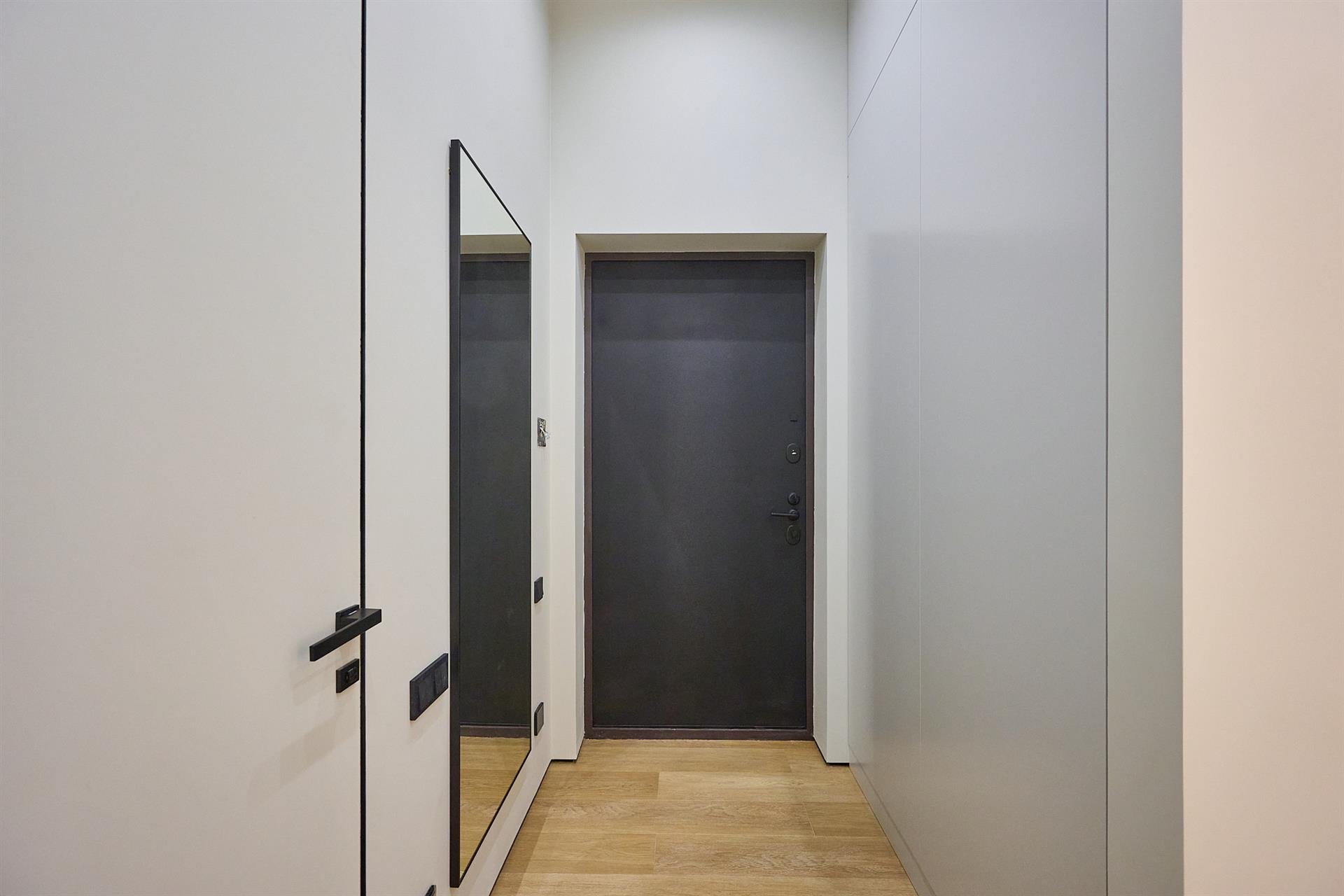 Фото №4: 1-комнатная квартира 72 м² - Краснодар, ЖК Девелопмент Плаза, Завод Измерительных Приборов, Прикубанский внутригородской округ, мкр. жилой комплекс Девелопмент Плаза, ул. имени 40-летия Победы, 33Г