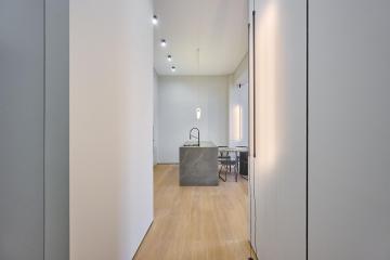 Фото №5: 1-комнатная квартира 72 м² - Краснодар, мкр. жилой комплекс Девелопмент Плаза, ул. имени 40-летия Победы, 33Г