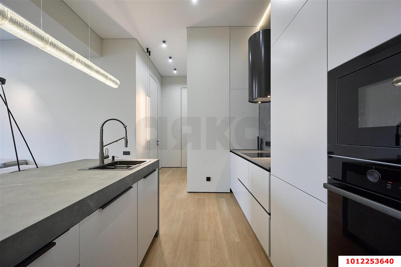 Фото №10: 1-комнатная квартира 72 м² - Краснодар, жилой комплекс Девелопмент Плаза, ул. имени 40-летия Победы, 33Г