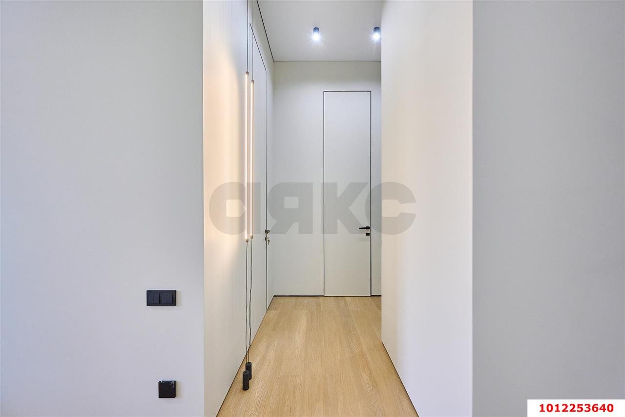 Фото №6: 1-комнатная квартира 72 м² - Краснодар, жилой комплекс Девелопмент Плаза, ул. имени 40-летия Победы, 33Г