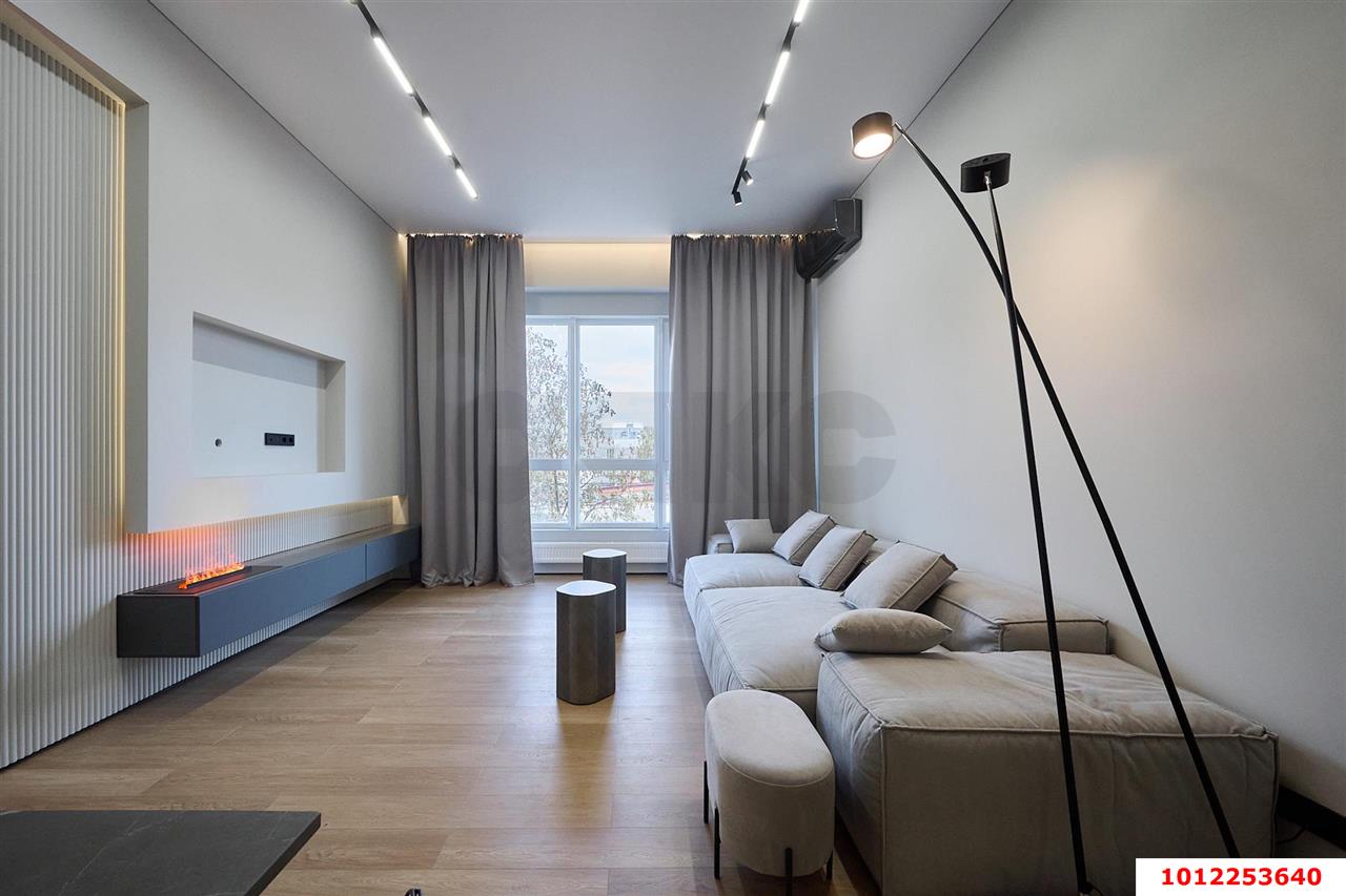 Фото №16: 1-комнатная квартира 72 м² - Краснодар, жилой комплекс Девелопмент Плаза, ул. имени 40-летия Победы, 33Г