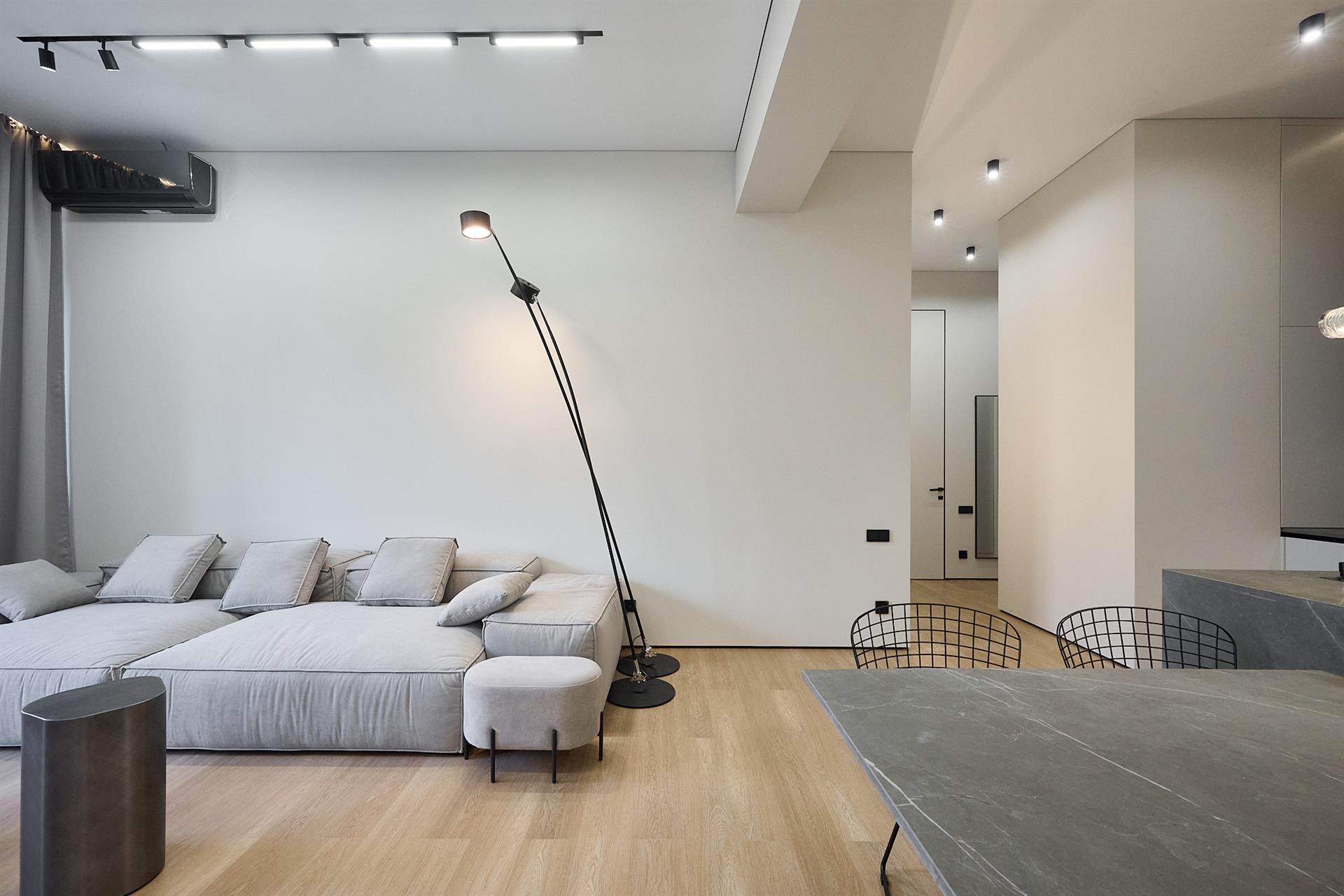 Фото №17: 1-комнатная квартира 72 м² - Краснодар, ЖК Девелопмент Плаза, Завод Измерительных Приборов, Прикубанский внутригородской округ, мкр. жилой комплекс Девелопмент Плаза, ул. имени 40-летия Победы, 33Г