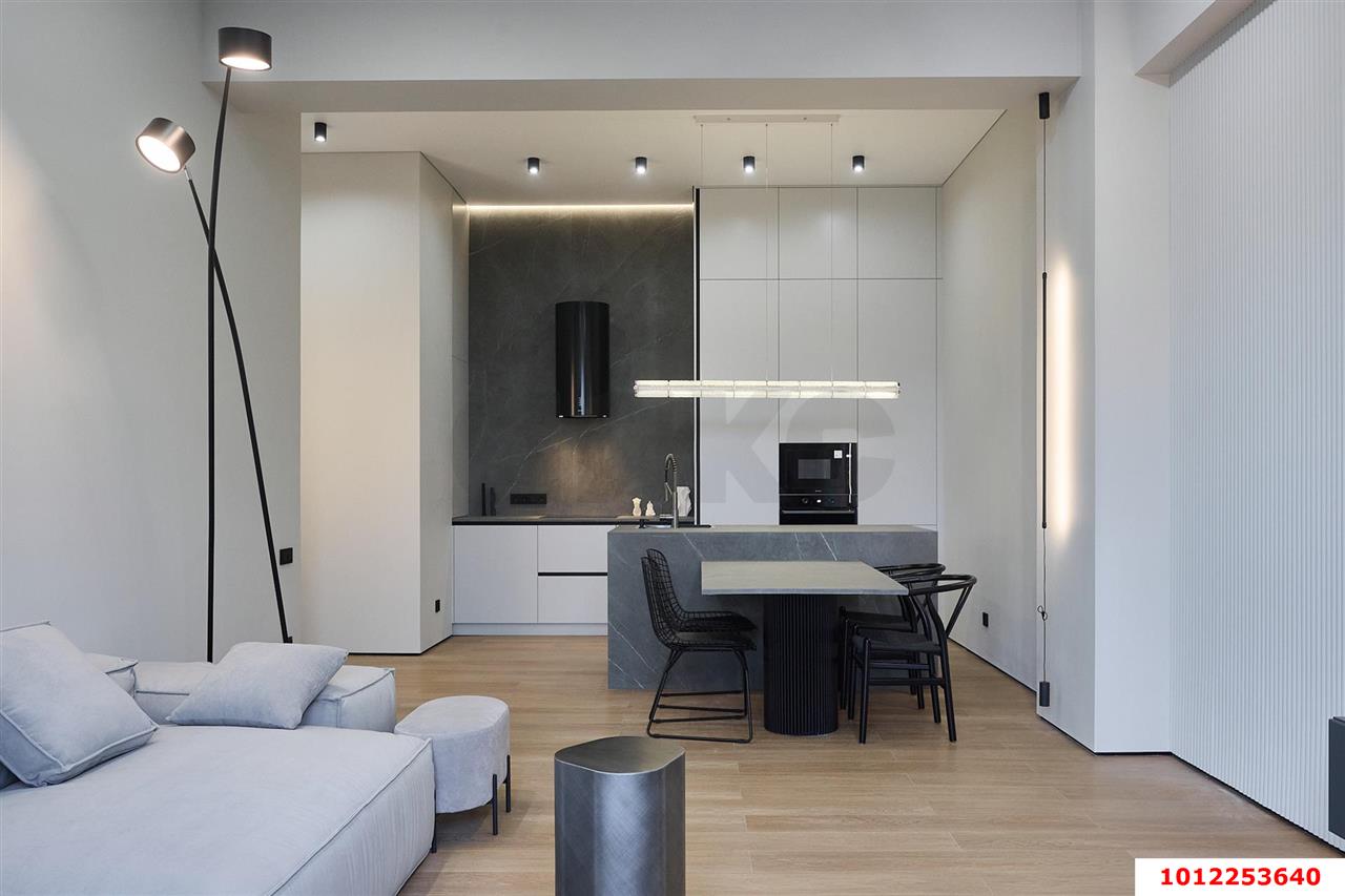 Фото №14: 1-комнатная квартира 72 м² - Краснодар, жилой комплекс Девелопмент Плаза, ул. имени 40-летия Победы, 33Г