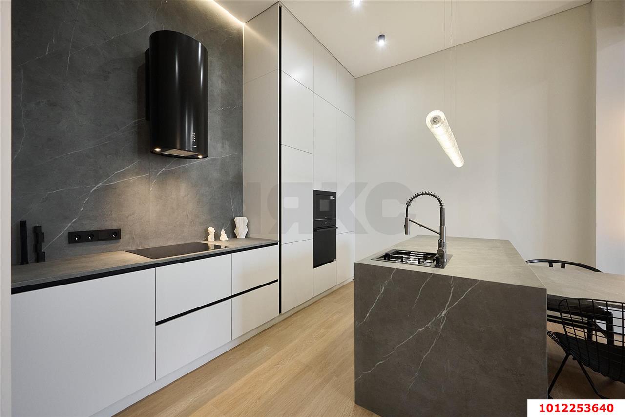 Фото №20: 1-комнатная квартира 72 м² - Краснодар, жилой комплекс Девелопмент Плаза, ул. имени 40-летия Победы, 33Г