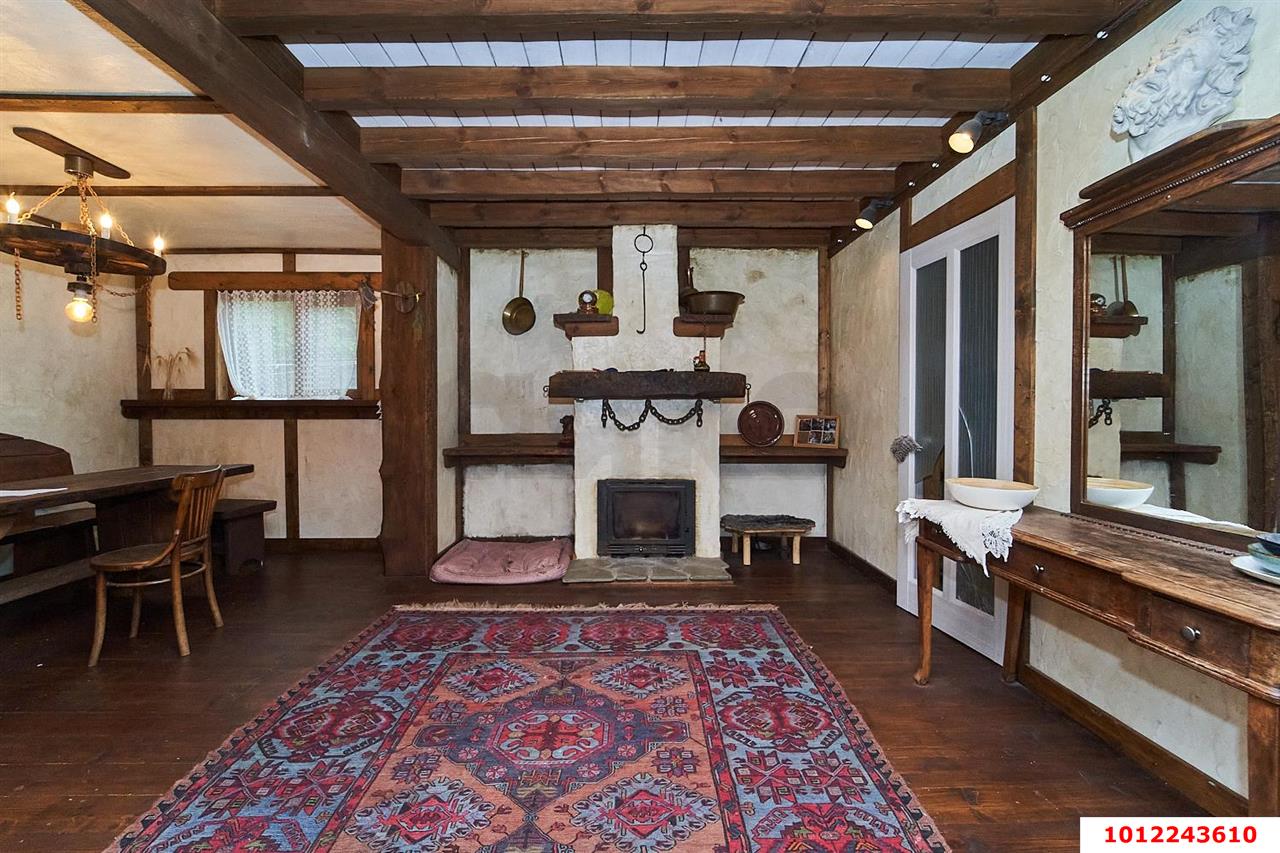 Фото №5: Дом 169 м² + 6 сот. - НСТ Степное, мкр. Прикубанский внутригородской округ, ул. Сиреневая, 122