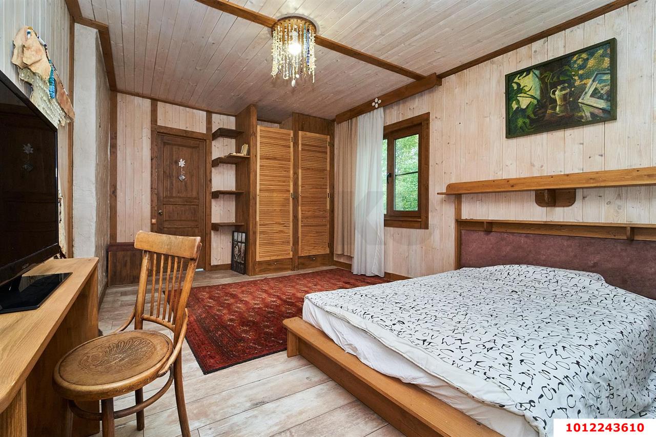 Фото №10: Дом 169 м² + 6 сот. - НСТ Степное, мкр. Прикубанский внутригородской округ, ул. Сиреневая, 122