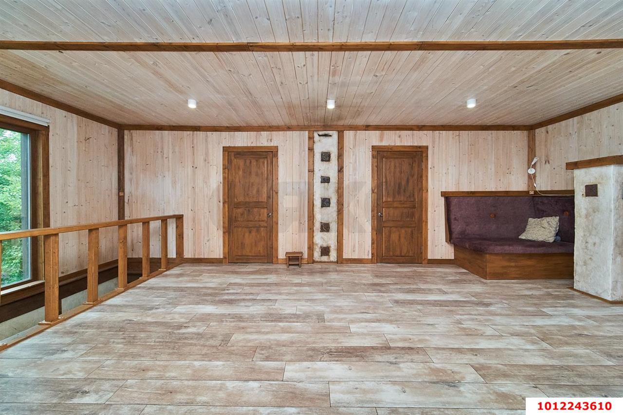 Фото №13: Дом 169 м² + 6 сот. - НСТ Степное, мкр. Прикубанский внутригородской округ, ул. Сиреневая, 122