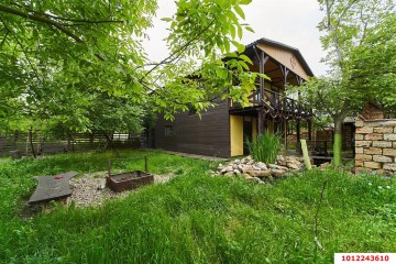 Фото №2: Дом 169 м² - НСТ Степное, мкр. Прикубанский внутригородской округ, ул. Сиреневая, 122