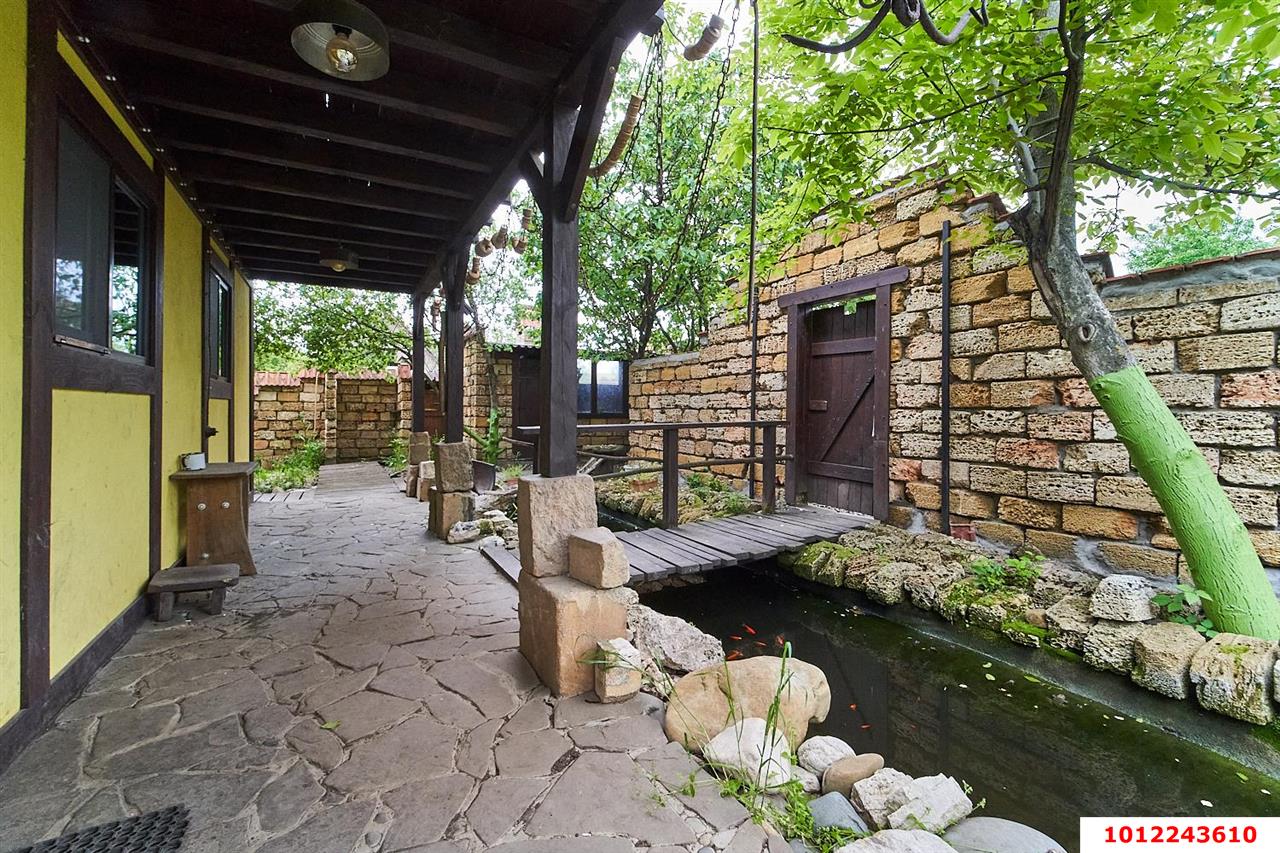 Фото №3: Дом 169 м² + 6 сот. - НСТ Степное, мкр. Прикубанский внутригородской округ, ул. Сиреневая, 122