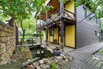 Фото №1: Дом 169 м² - НСТ Степное, мкр. Прикубанский внутригородской округ, ул. Сиреневая, 122