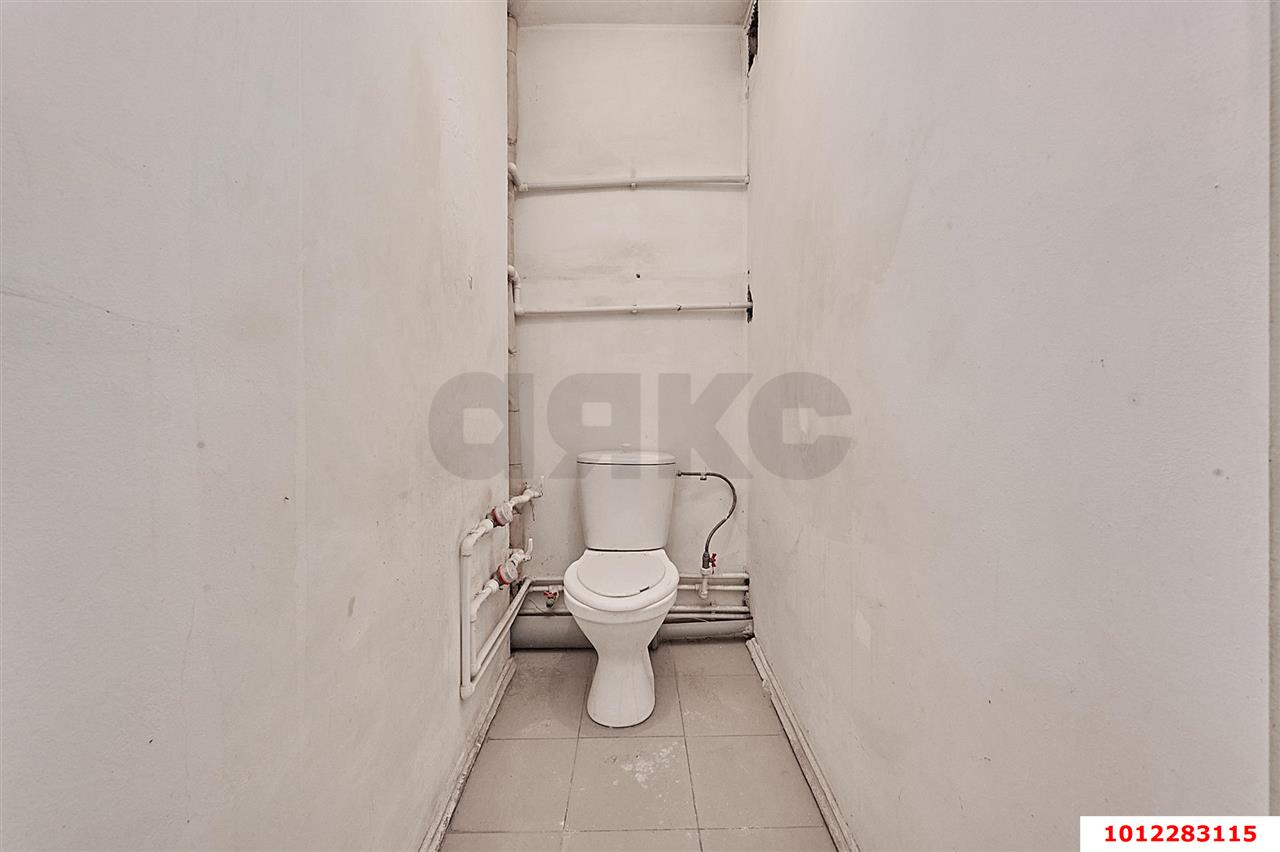 Фото №6: 3-комнатная квартира 82 м² - Краснодар, Молодёжный, ул. Душистая, 63