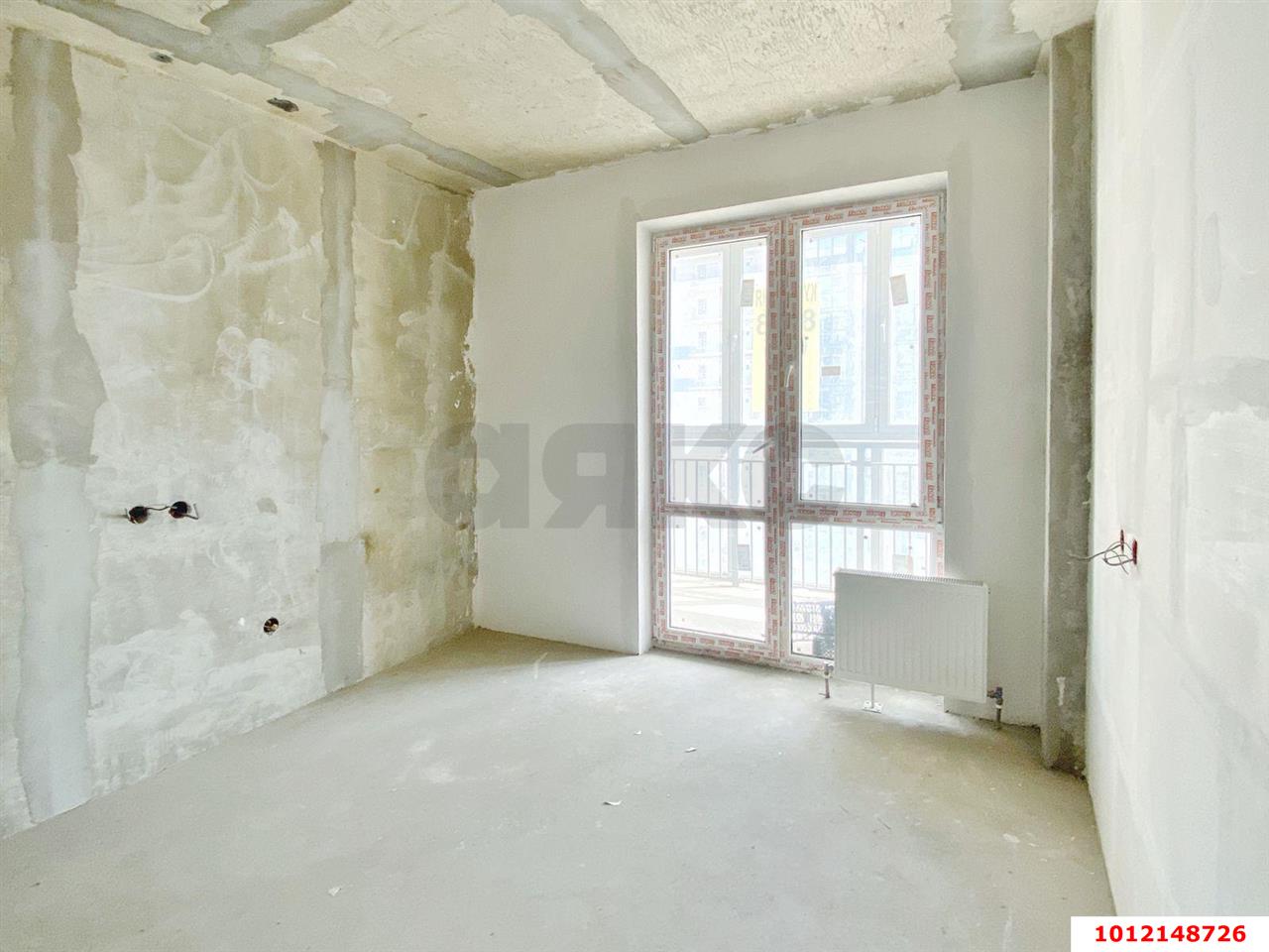 Фото №4: 1-комнатная квартира 44 м² - Краснодар, жилой комплекс Аквамарин, ул. Уральская, 75к1