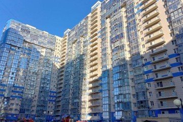 Фото №2: 1-комнатная квартира 39 м² - Краснодар, мкр. жилой комплекс Аквамарин, ул. Уральская, 75к1