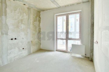 Фото №4: 1-комнатная квартира 39 м² - Краснодар, мкр. жилой комплекс Аквамарин, ул. Уральская, 75к1