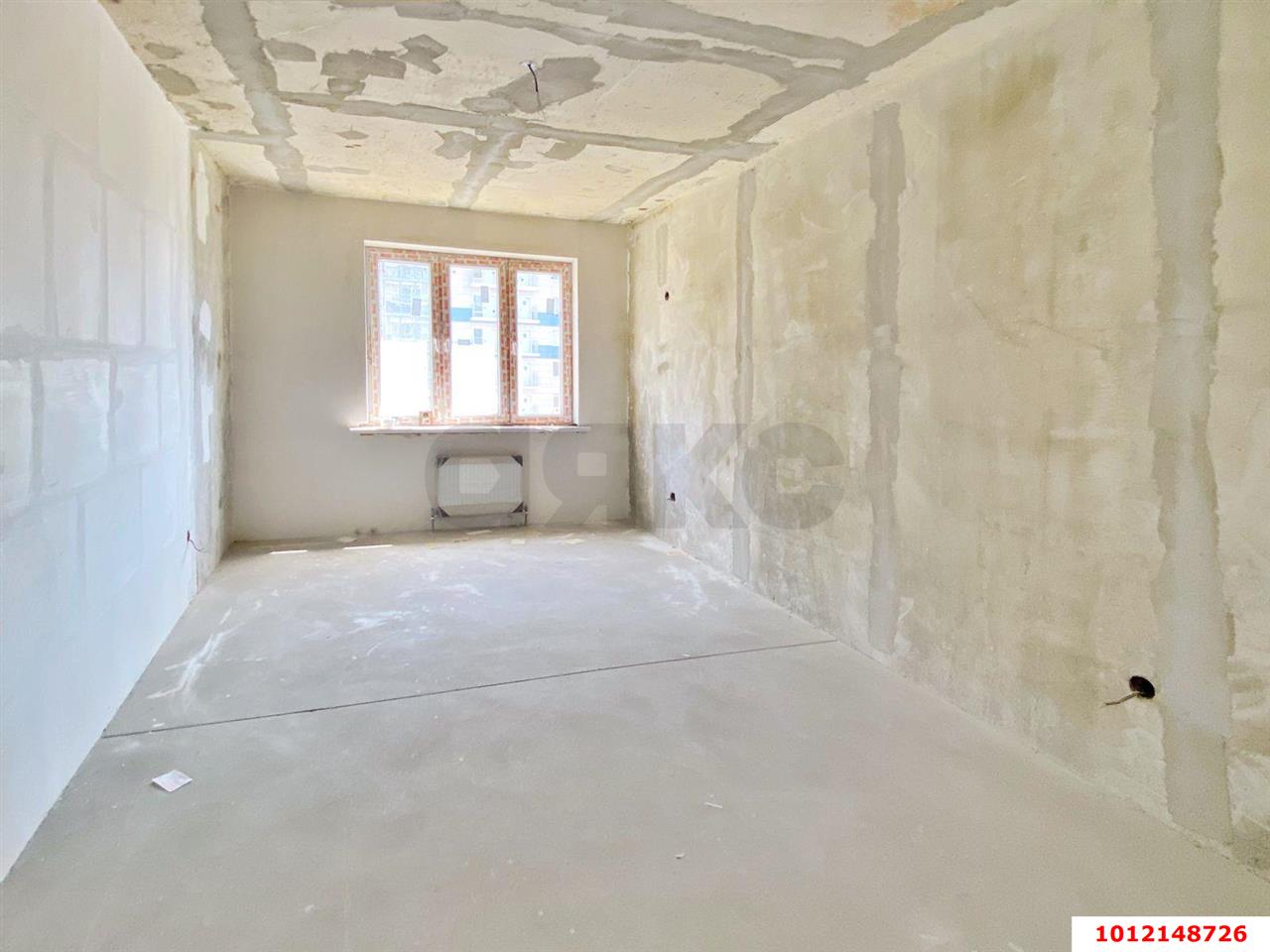 Фото №3: 1-комнатная квартира 44 м² - Краснодар, жилой комплекс Аквамарин, ул. Уральская, 75к1