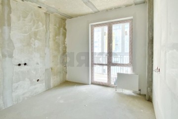 Фото №4: 1-комнатная квартира 44 м² - Краснодар, мкр. жилой комплекс Аквамарин, ул. Уральская, 75к1