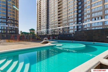 Фото №5: 3-комнатная квартира 92 м² - Краснодар, мкр. жилой комплекс Фамилия, ул. Старокубанская, 124к1