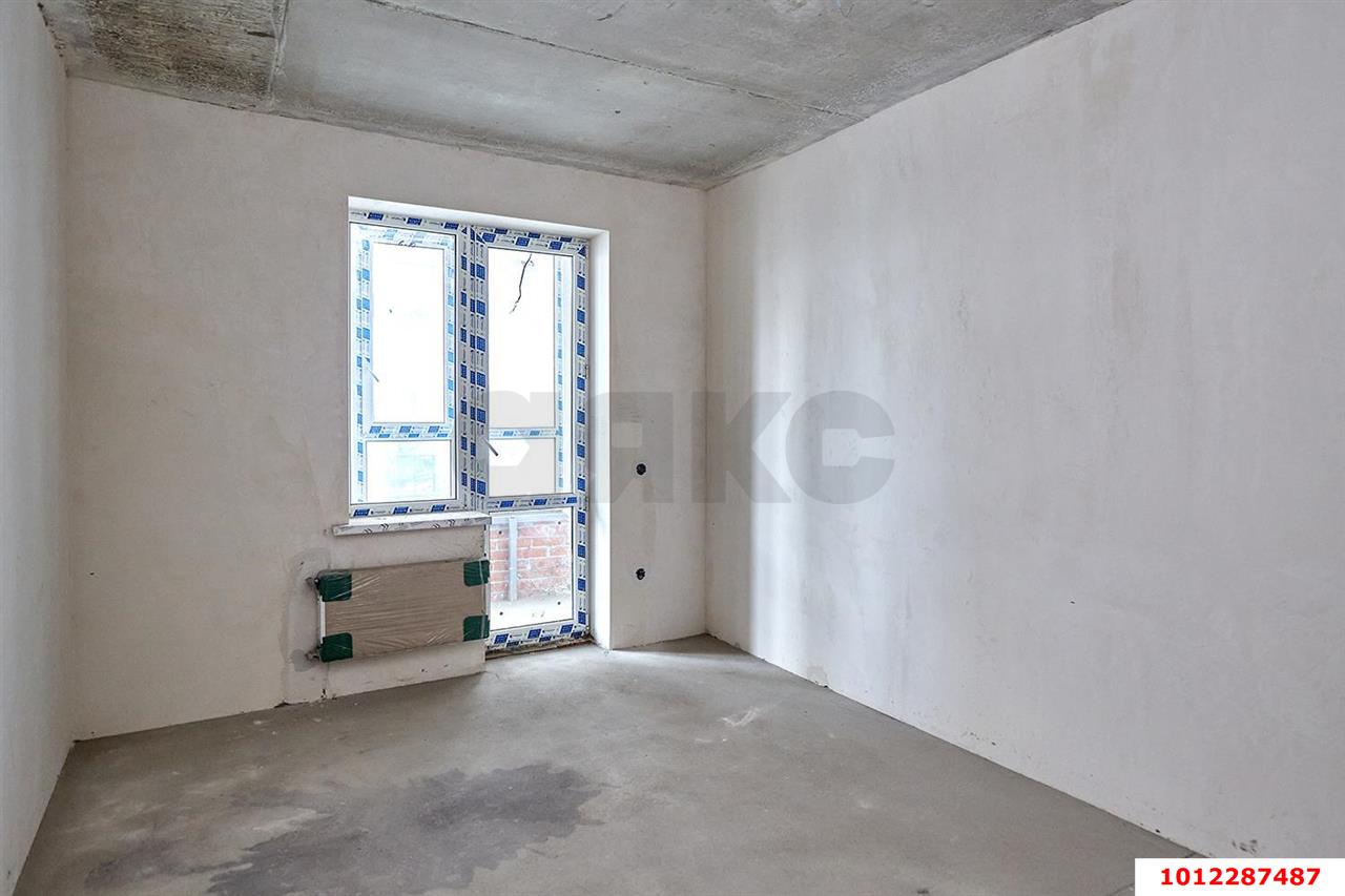 Фото №3: 3-комнатная квартира 92 м² - Краснодар, жилой комплекс Фамилия, ул. Старокубанская, 124к1