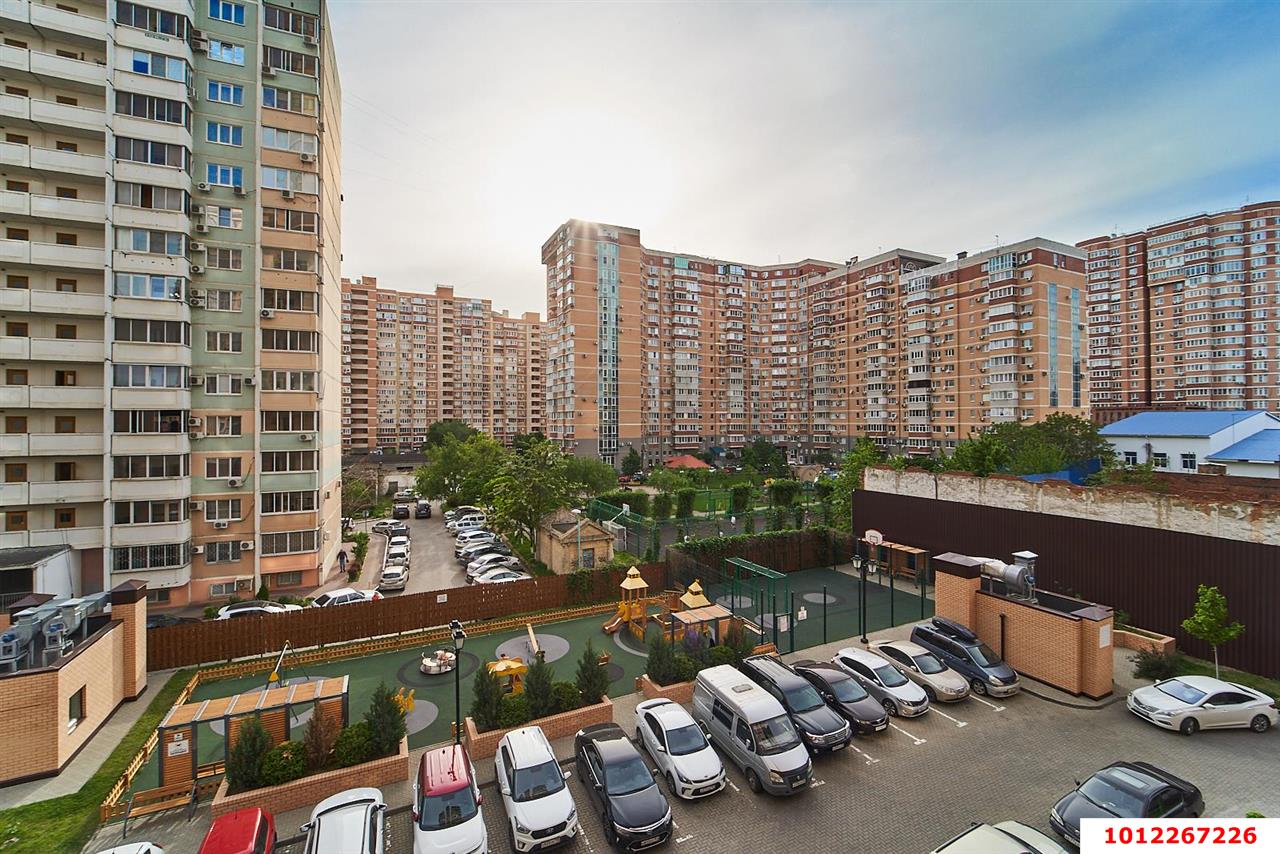 Фото №12: 1-комнатная квартира 42 м² - Краснодар, Западный внутригородской округ, Фестивальный, мкр. жилой комплекс Маршал, ул. Гаражная, 87к1