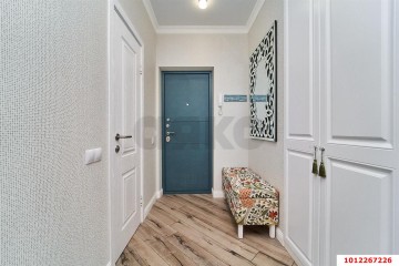 Фото №2: 1-комнатная квартира 42 м² - Краснодар, мкр. жилой комплекс Маршал, ул. Гаражная, 87к1