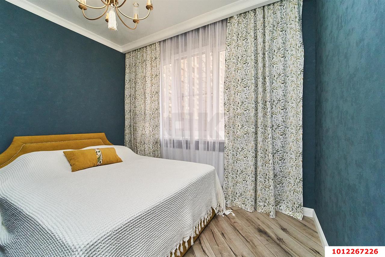 Фото №8: 1-комнатная квартира 42 м² - Краснодар, жилой комплекс Маршал, ул. Гаражная, 87к1