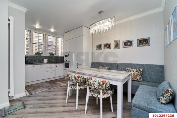 Фото №5: 1-комнатная квартира 42 м² - Краснодар, мкр. жилой комплекс Маршал, ул. Гаражная, 87к1