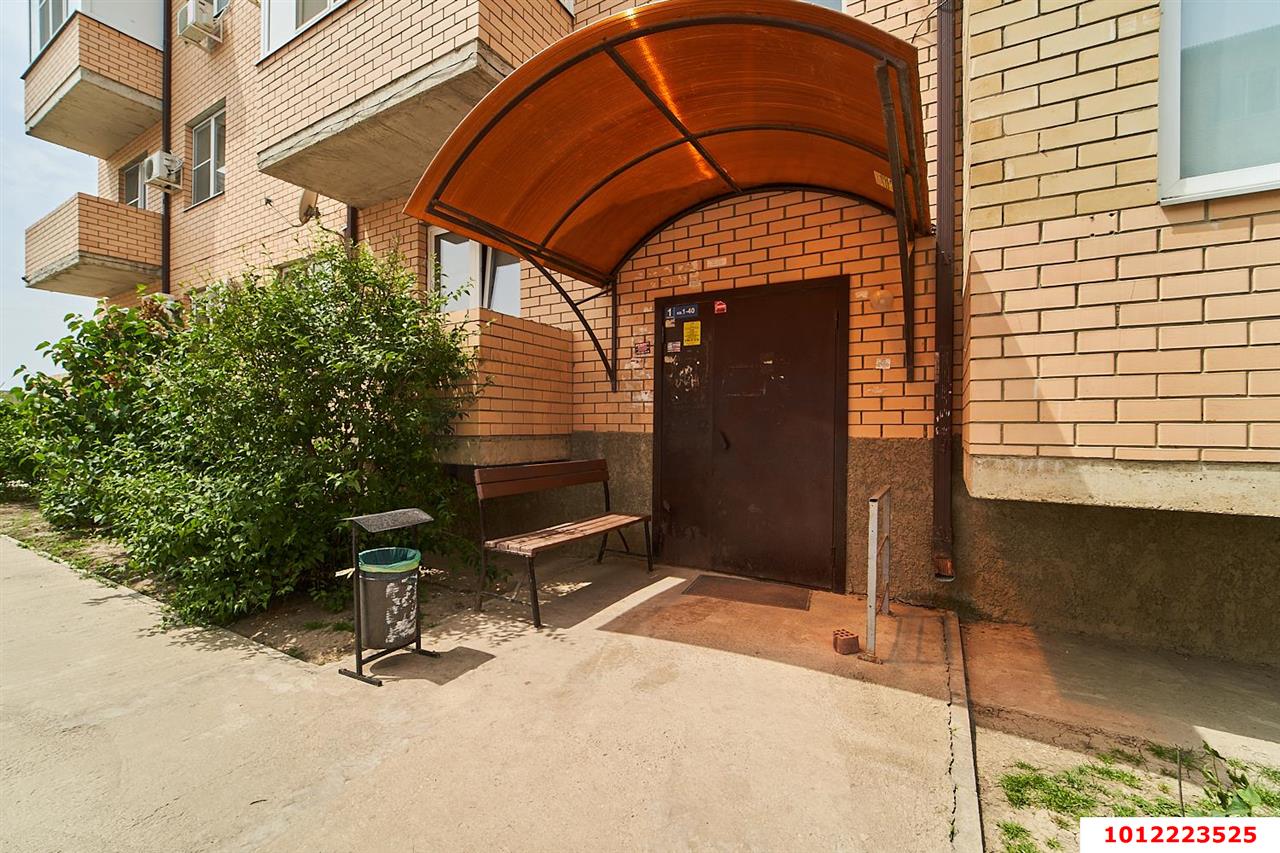 Фото №11: 1-комнатная квартира 37 м² - Новая Адыгея, ул. Бжегокайская, 90/1