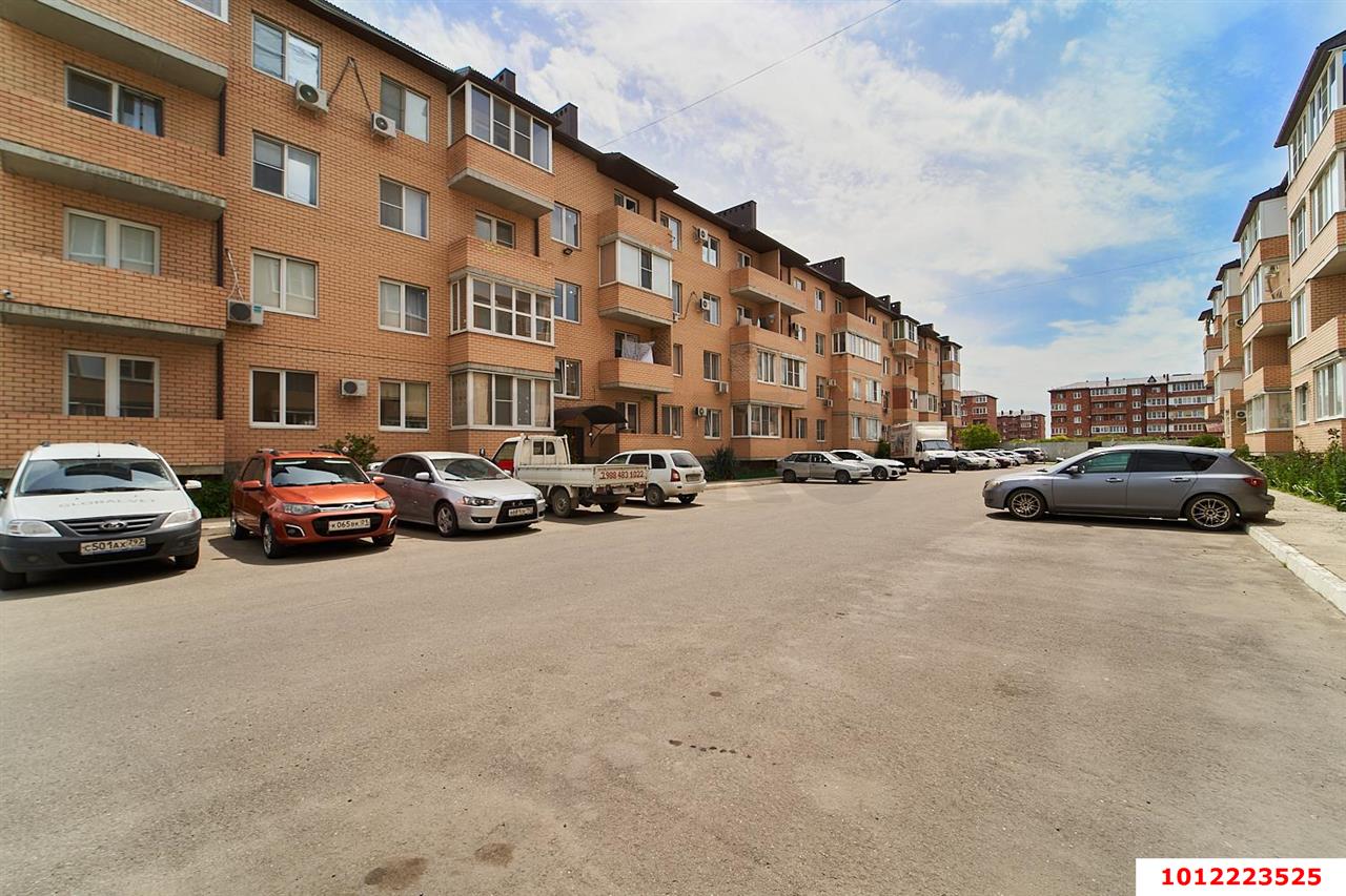 Фото №13: 1-комнатная квартира 37 м² - Новая Адыгея, жилой комплекс Новая Адыгея, ул. Бжегокайская, 90/1к4