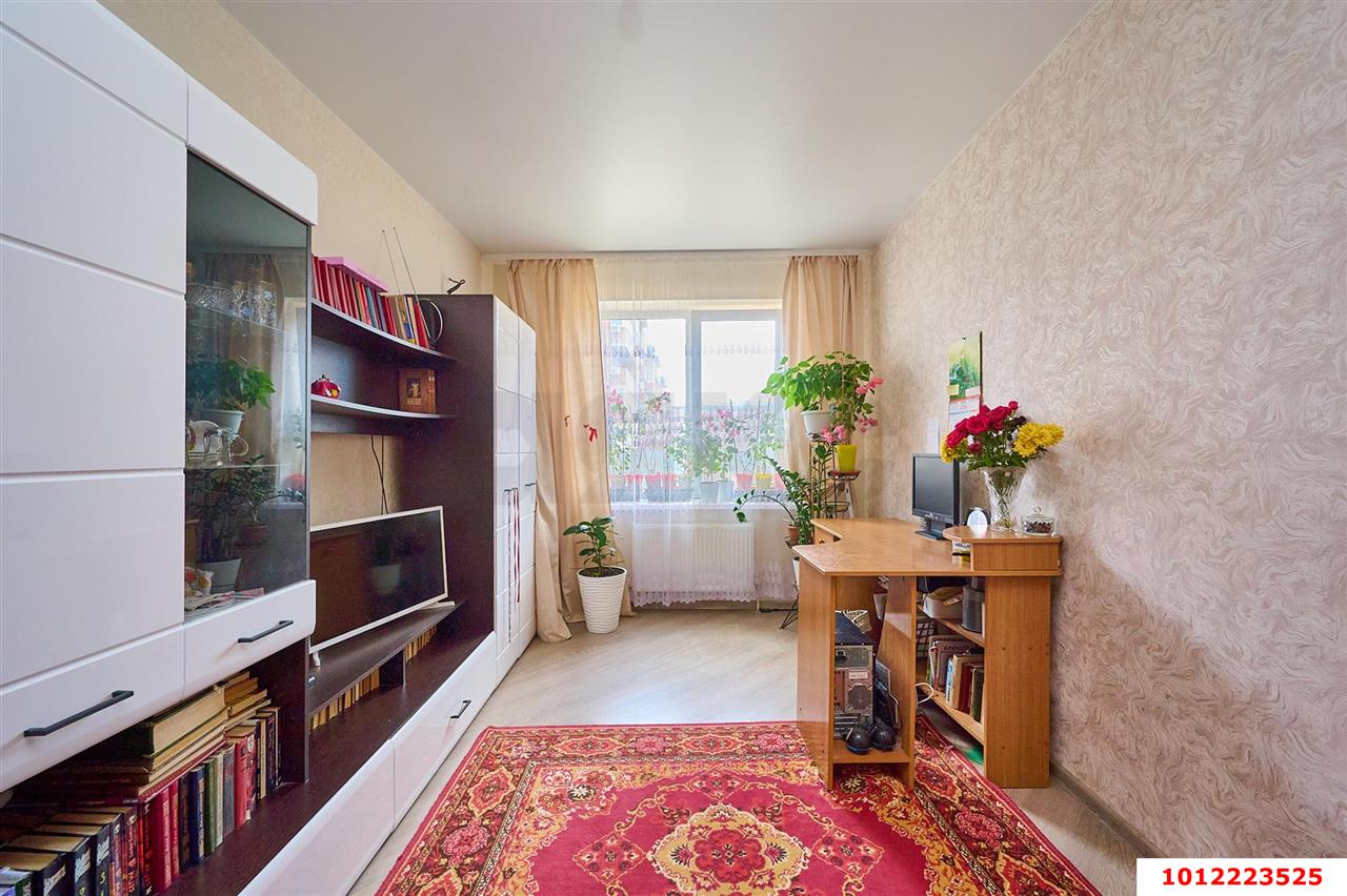 Фото №9: 1-комнатная квартира 37 м² - Новая Адыгея, ул. Бжегокайская, 90/1