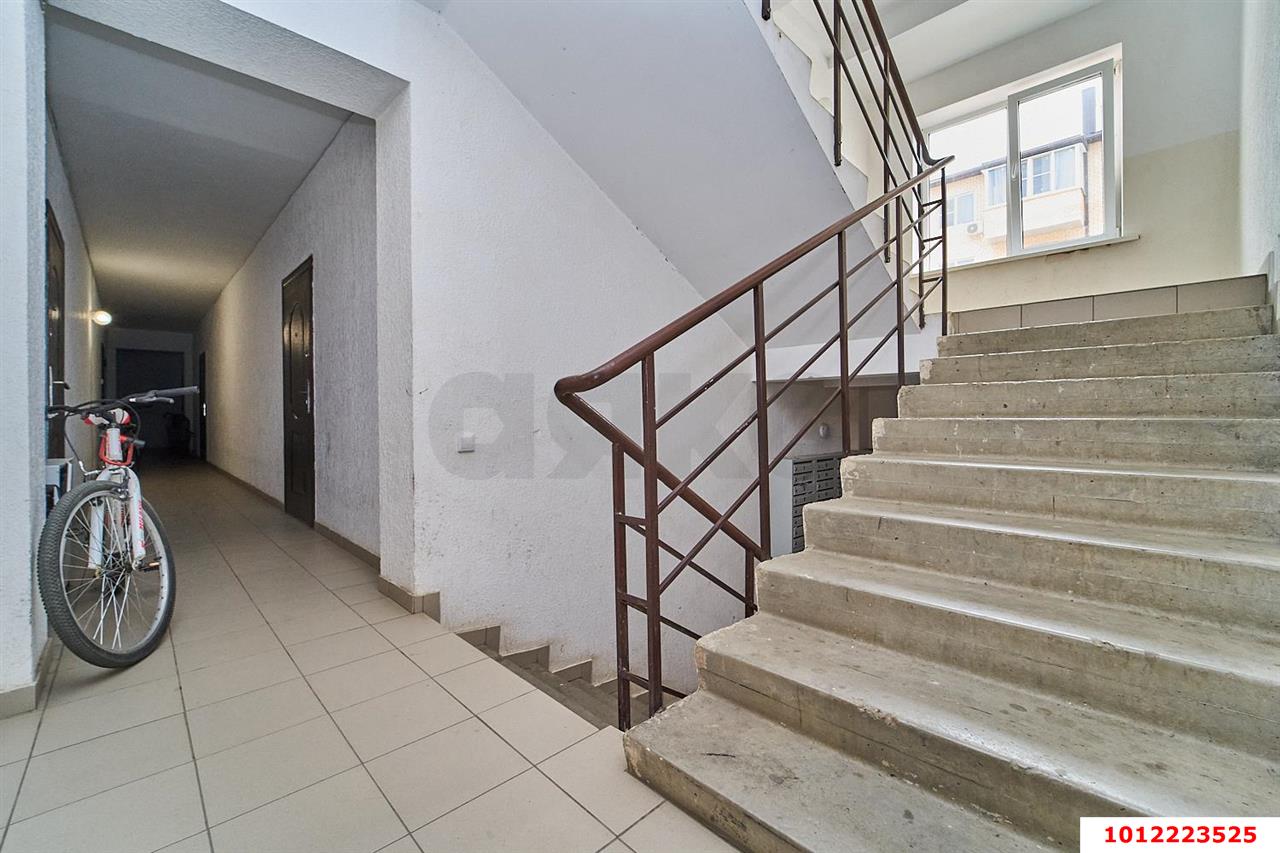 Фото №10: 1-комнатная квартира 37 м² - Новая Адыгея, ул. Бжегокайская, 90/1