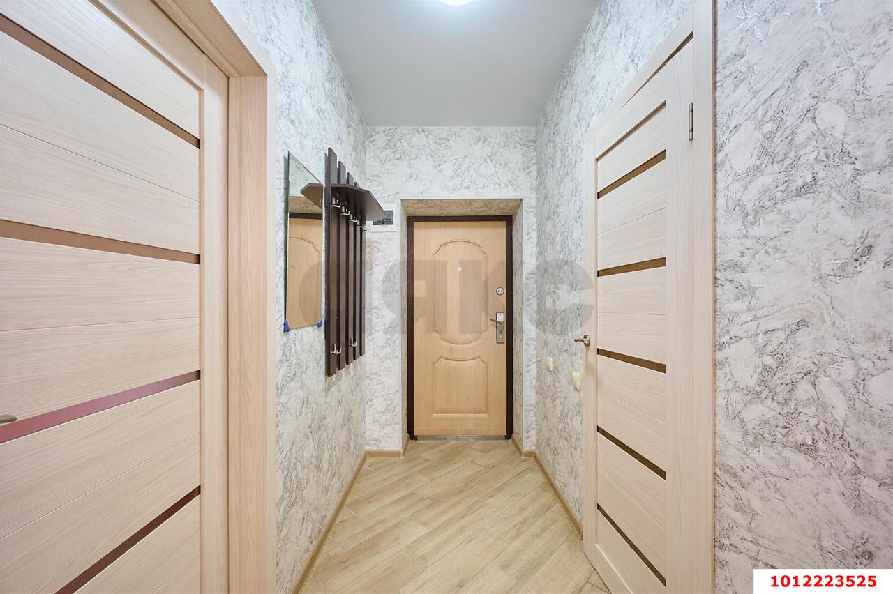 Фото №4: 1-комнатная квартира 37 м² - Новая Адыгея, ул. Бжегокайская, 90/1