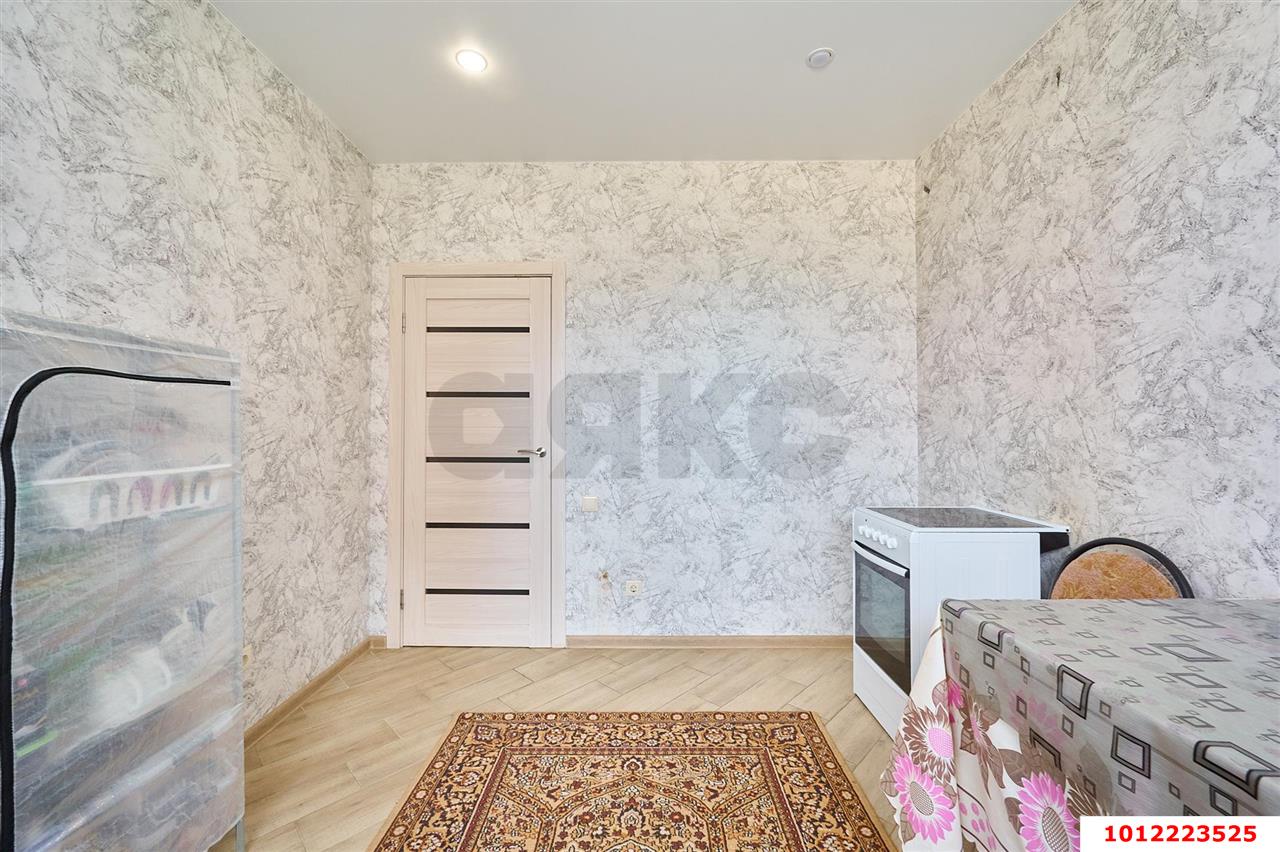 Фото №2: 1-комнатная квартира 37 м² - Новая Адыгея, ул. Бжегокайская, 90/1