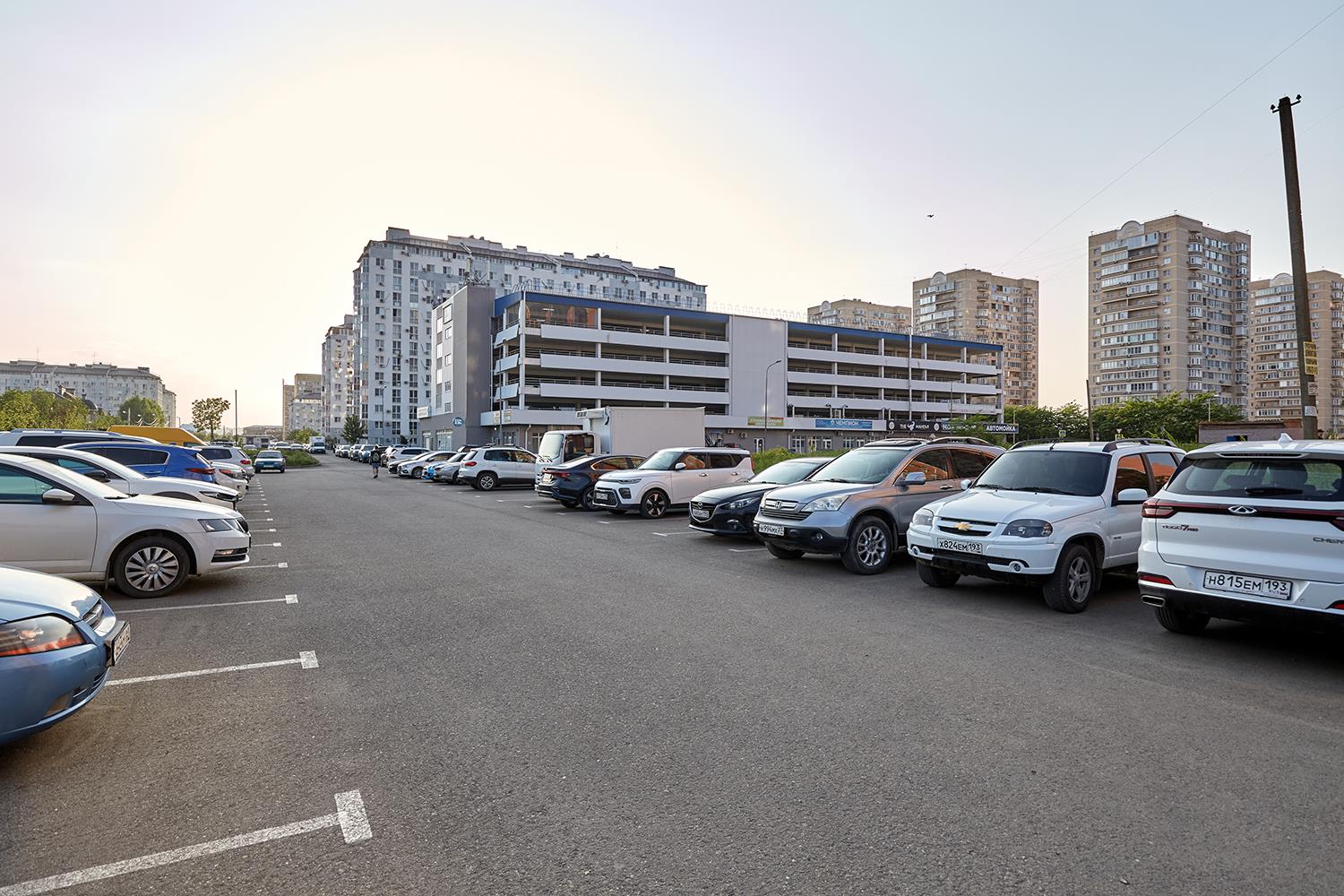 Фото №6: Коммерция 14 м² - Краснодар, Прикубанский внутригородской округ, Фестивальный, мкр. Солнечный