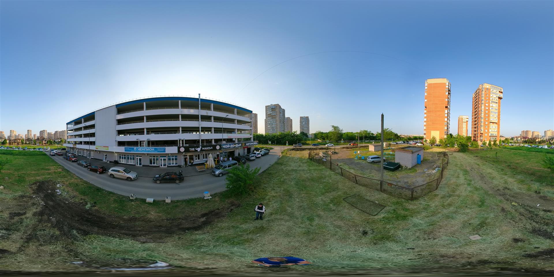 Фото №7: Коммерция 14 м² - Краснодар, Прикубанский внутригородской округ, Фестивальный, мкр. Солнечный