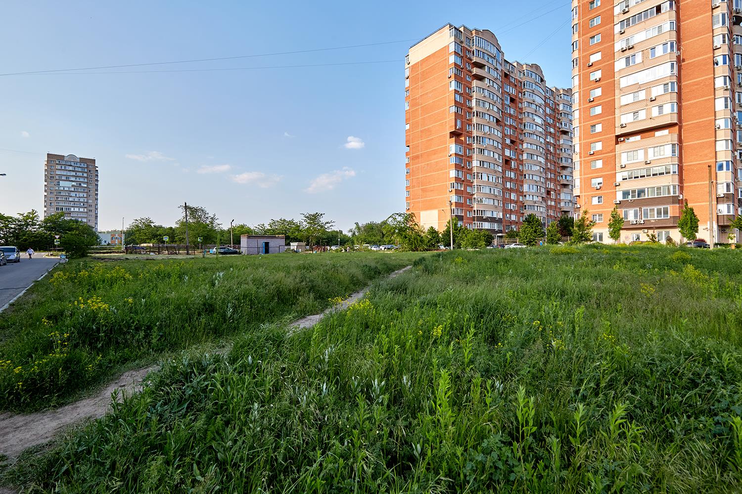 Фото №1: Коммерция 14 м² - Краснодар, Прикубанский внутригородской округ, Фестивальный, мкр. Солнечный