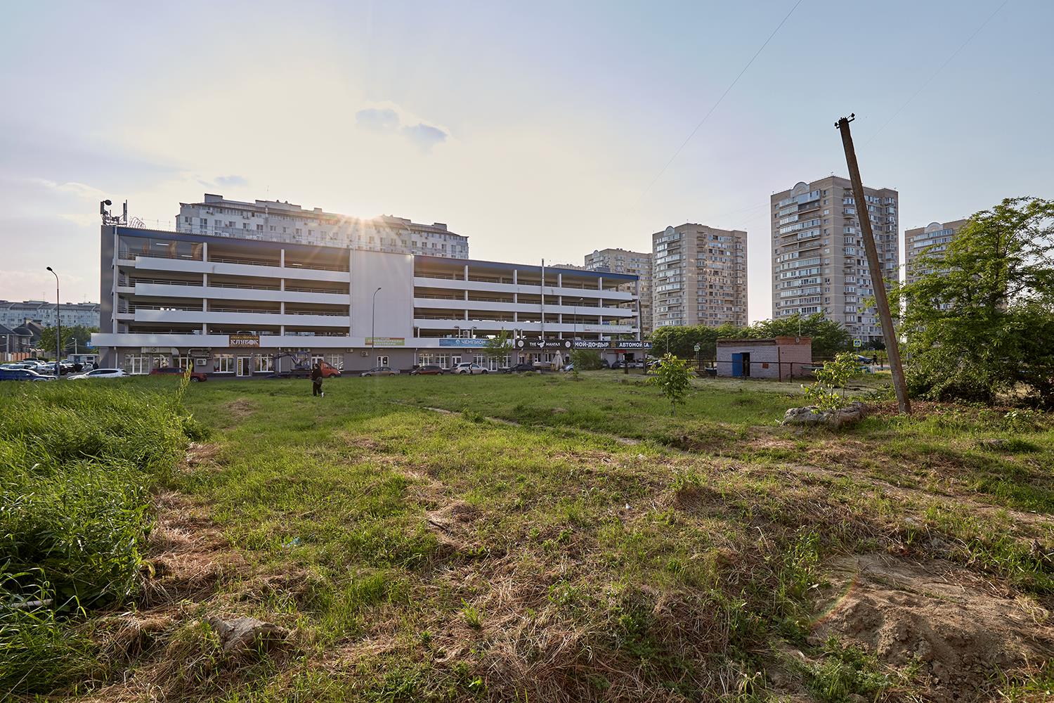 Фото №2: Коммерция 14 м² - Краснодар, Прикубанский внутригородской округ, Фестивальный, мкр. Солнечный