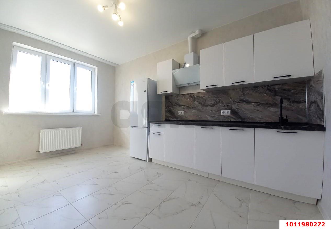 Фото №6: 1-комнатная квартира 40 м² - Новая Адыгея, жилой комплекс Мега-Победа 2, ул. Песочная, 1к4