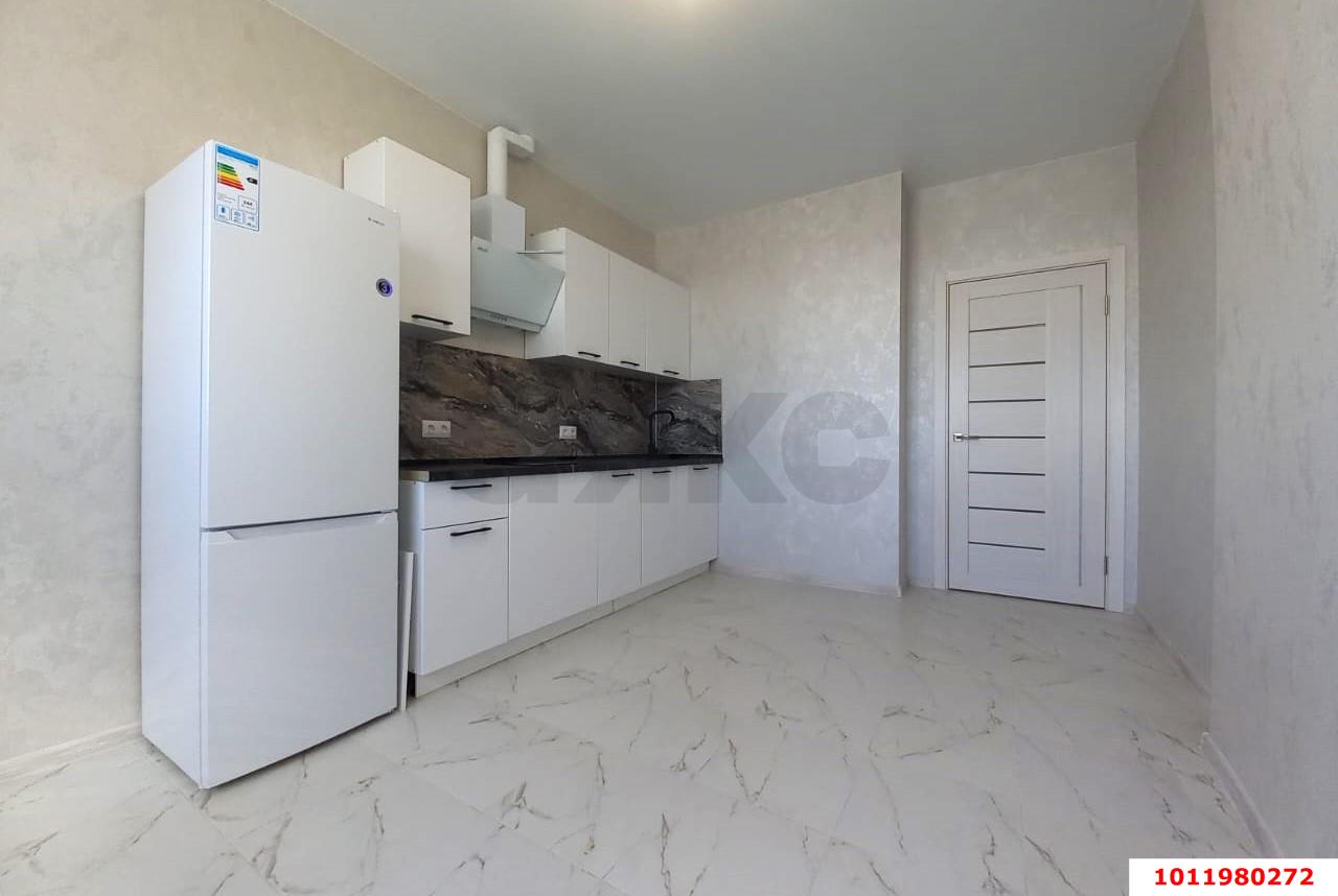 Фото №4: 1-комнатная квартира 40 м² - Новая Адыгея, жилой комплекс Мега-Победа 2, ул. Песочная, 1к4