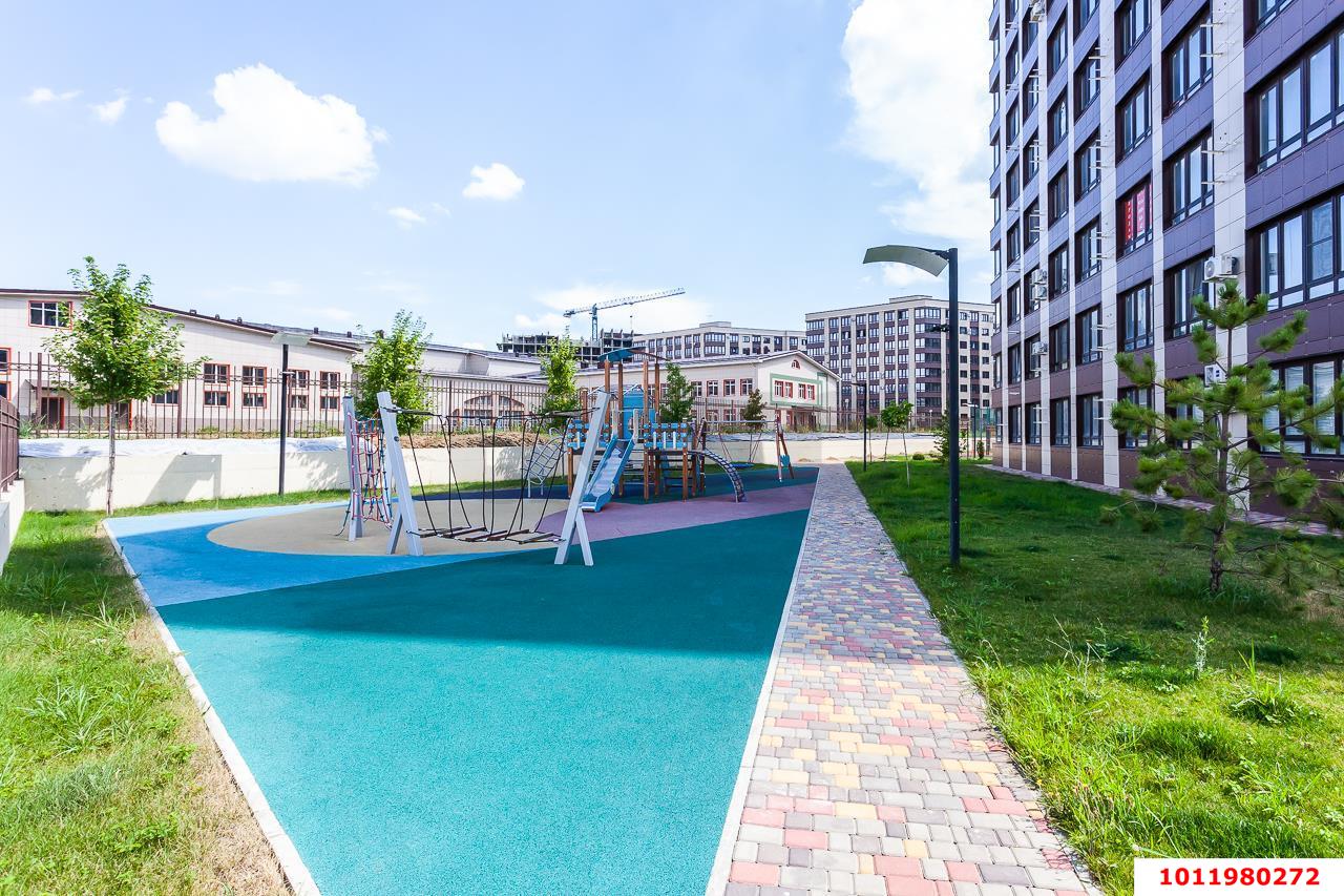 Фото №11: 1-комнатная квартира 40 м² - Новая Адыгея, жилой комплекс Мега-Победа 2, ул. Песочная, 1к4