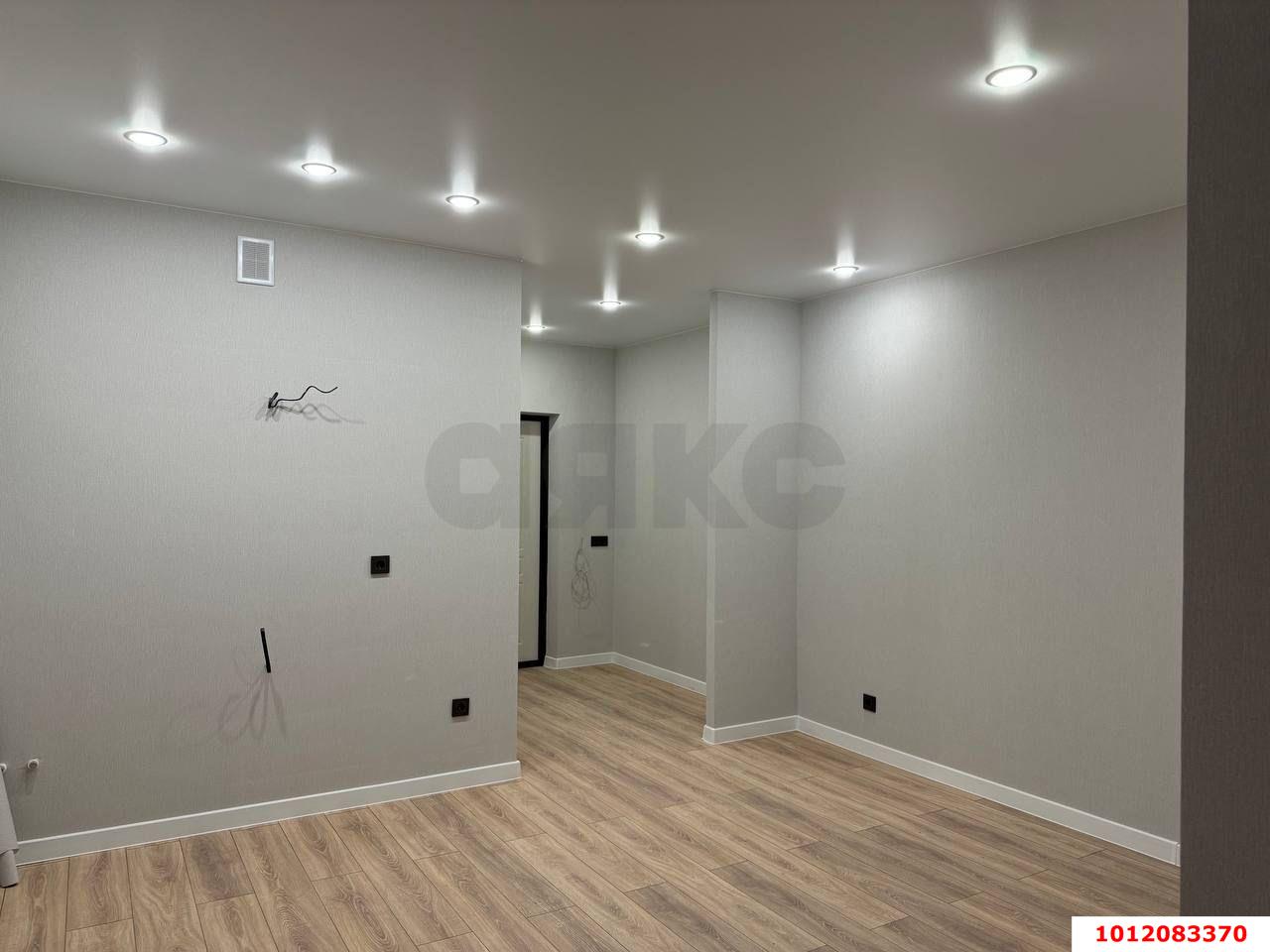 Фото №2: Студия 25 м² - Краснодар, Славянский, ул. Заполярная, 39к9